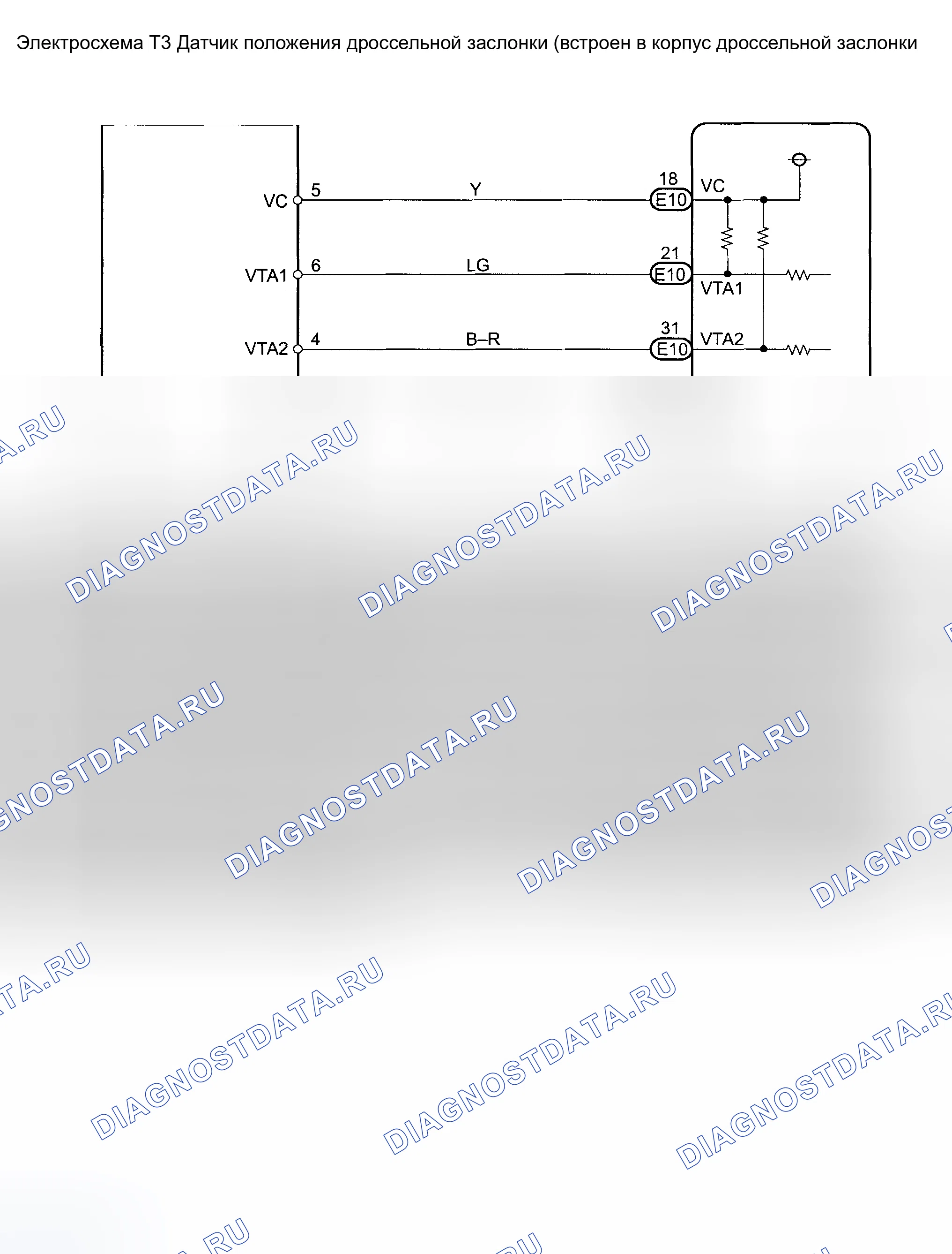 Рис. 561. Toyota Avalon XX20 рестайлинг