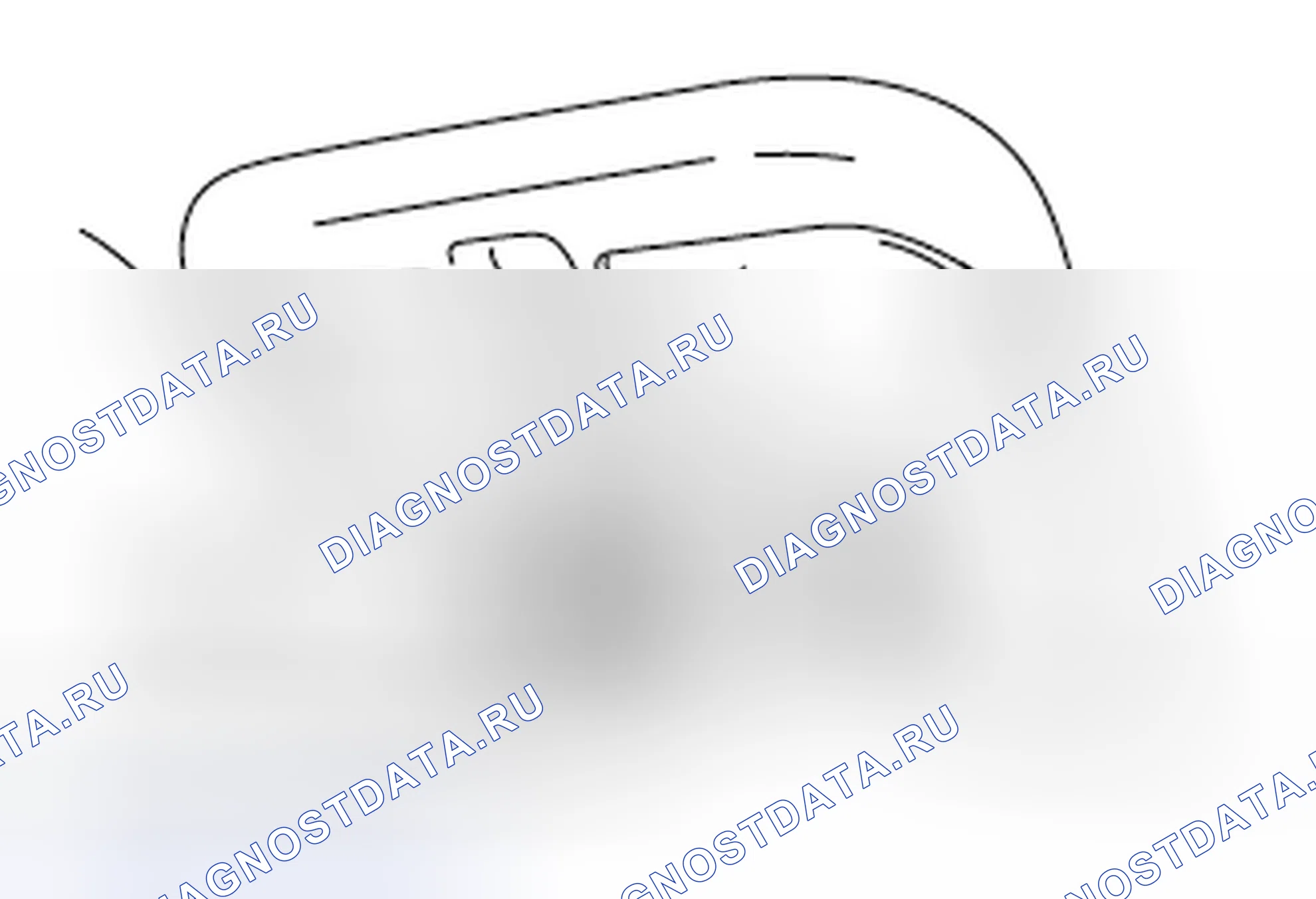 Рис. 164: СОПРЯЖЕНИЕ СОТОВОГО ТЕЛЕФОНА. Honda Crosstour I
