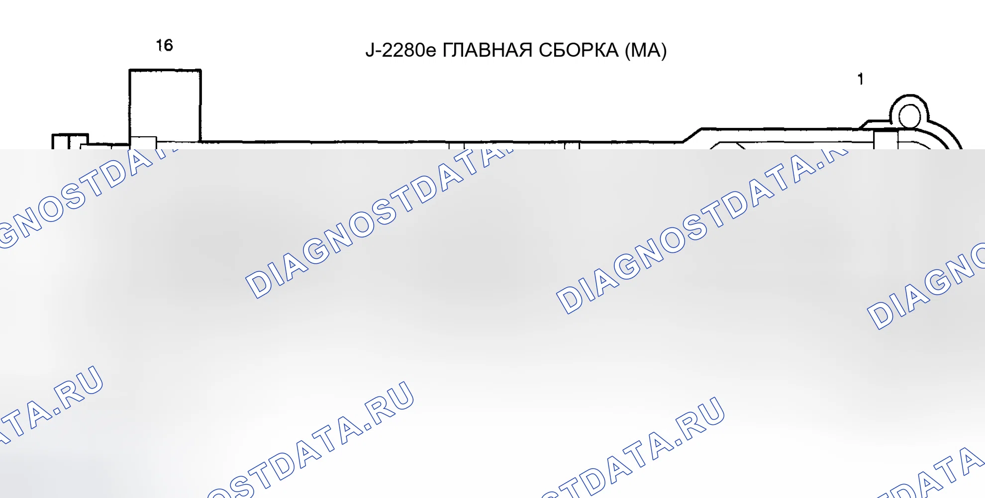 Рис. 32. Mazda Tribute I рестайлинг