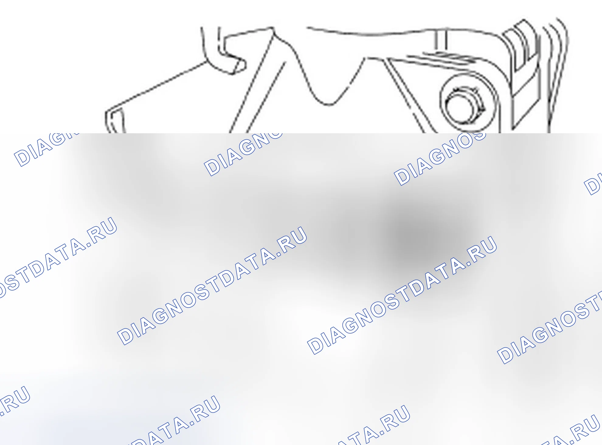 Рис. 107. Ford Escape I рестайлинг 2