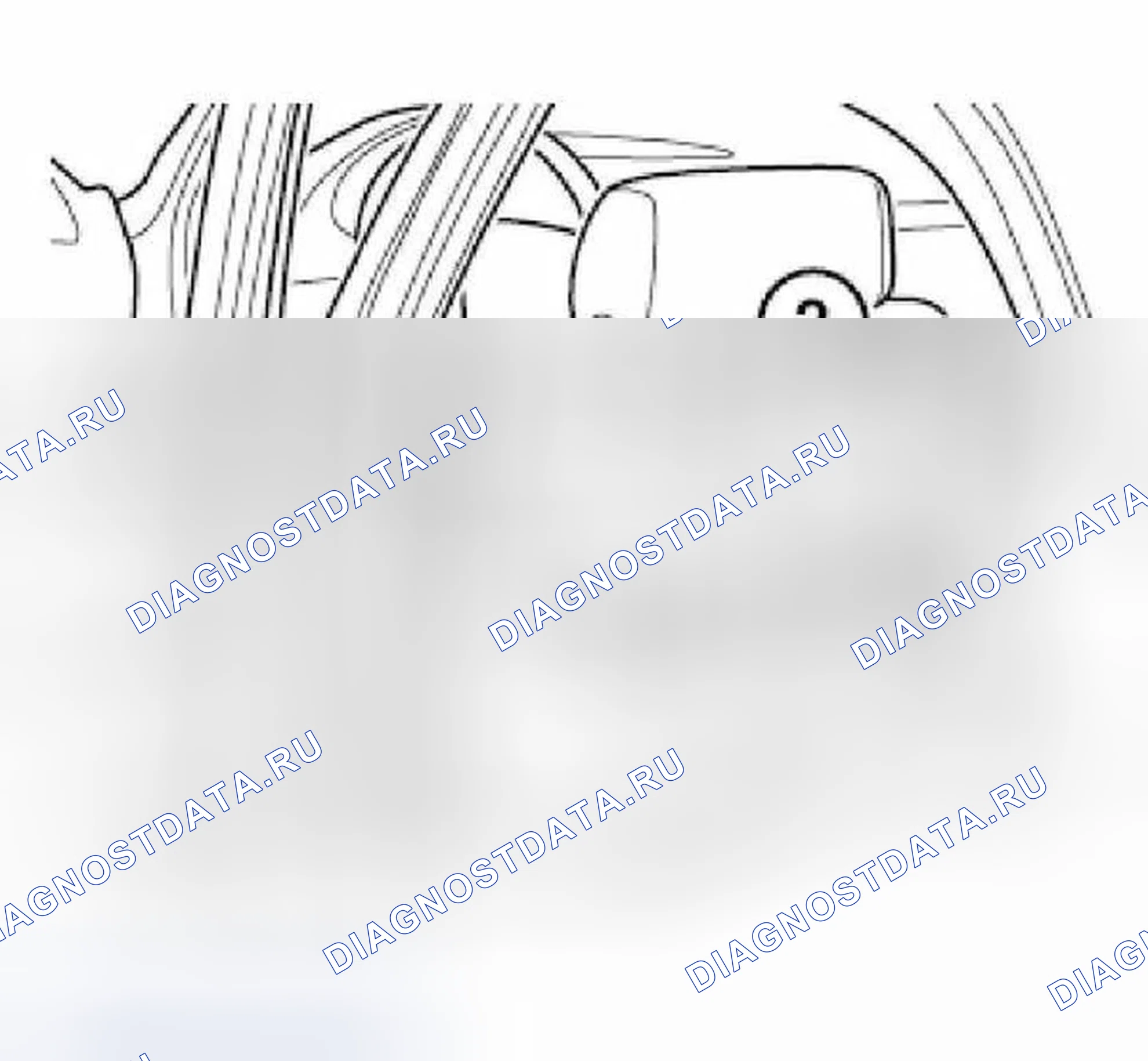Рис. 164. BMW X5 E53 рестайлинг