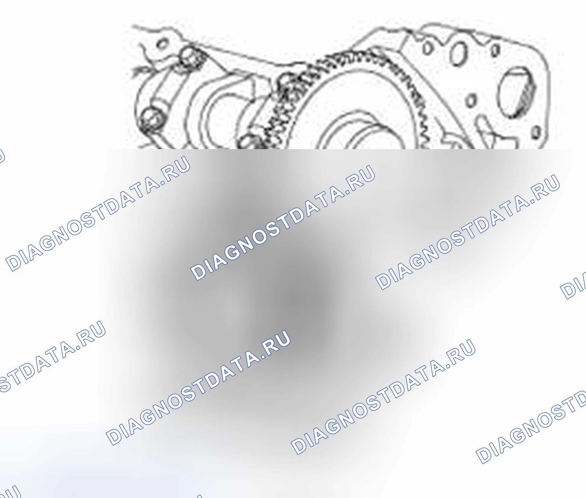 Рис. 136: УСТАНОВКА. Land Rover Range Rover Sport I