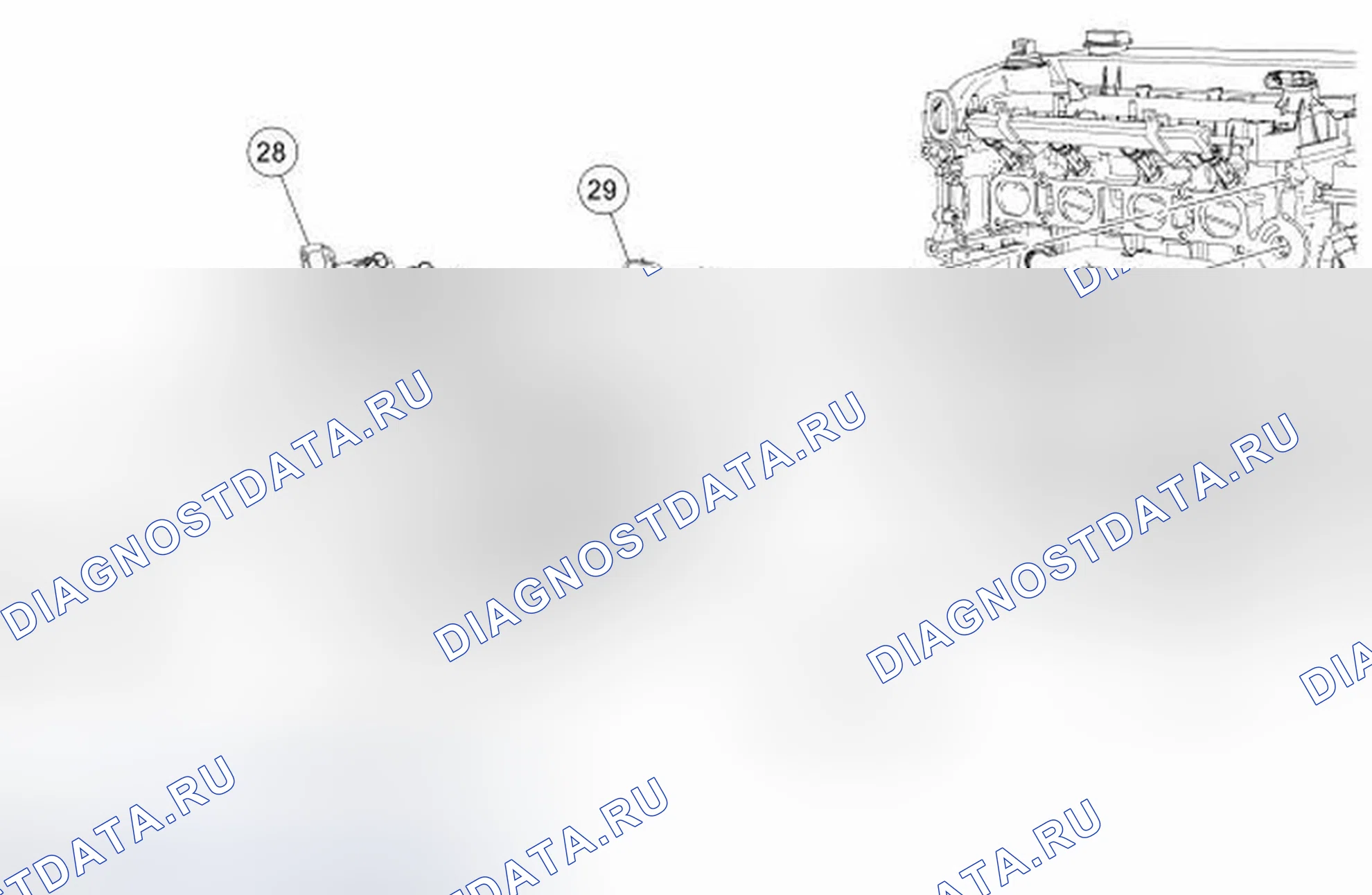 Рис. 52. Ford Fusion I рестайлинг