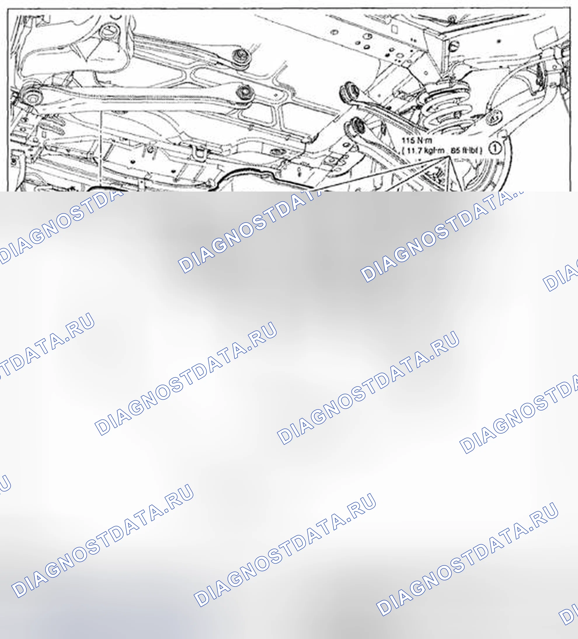 Рис. 24. Mazda Tribute II