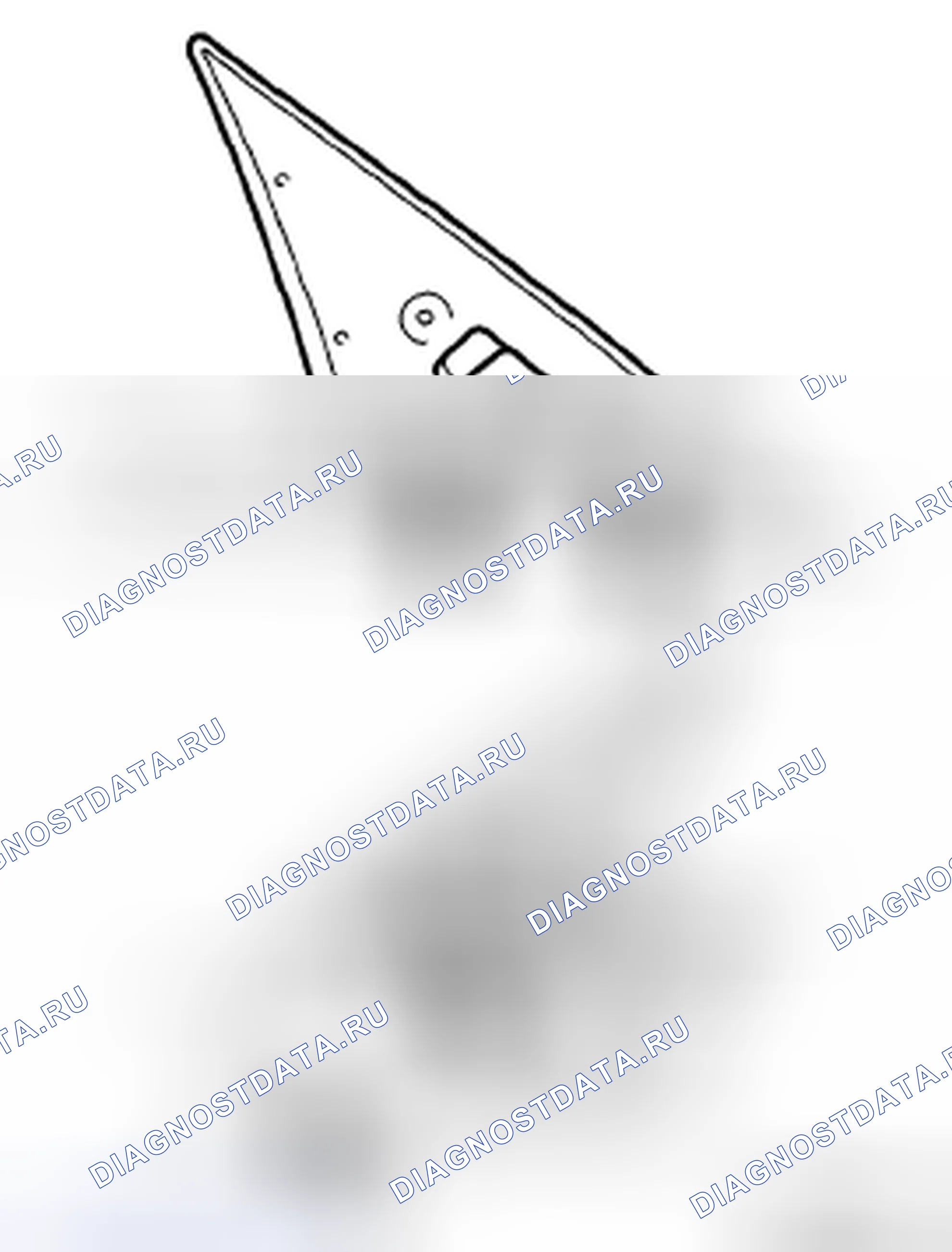 Рис. 65. Subaru Legacy BL/BP рестайлинг