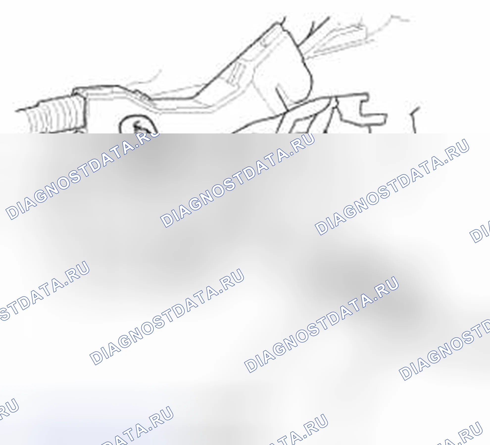 Рис. 72: Демонтаж. Honda CR-V IV