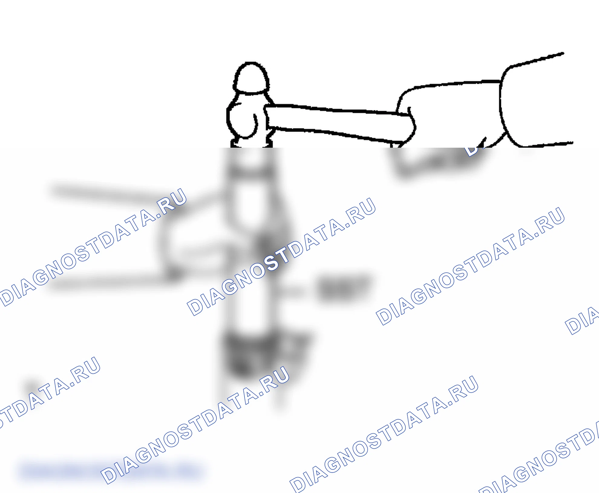 Рис. 53: ПОВТОРНАЯ СБОРКА. Lexus IS I