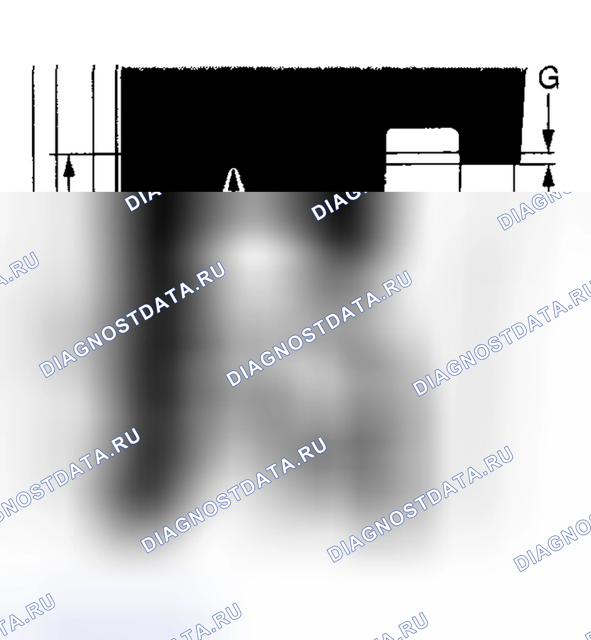 Рис. 299. Subaru Impreza GD/GC/GG рестайлинг