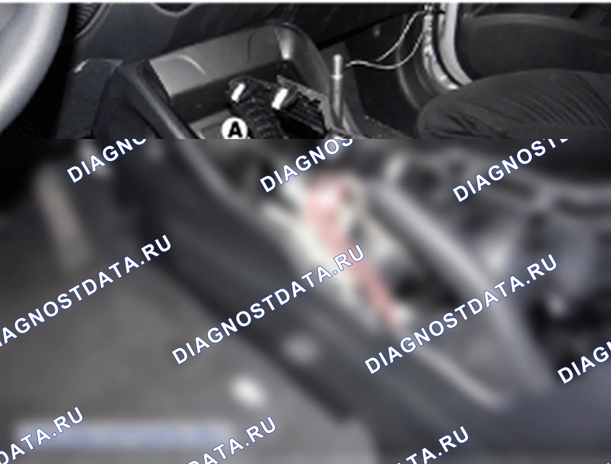 Замена центральной консоли. Hyundai ix35 EL