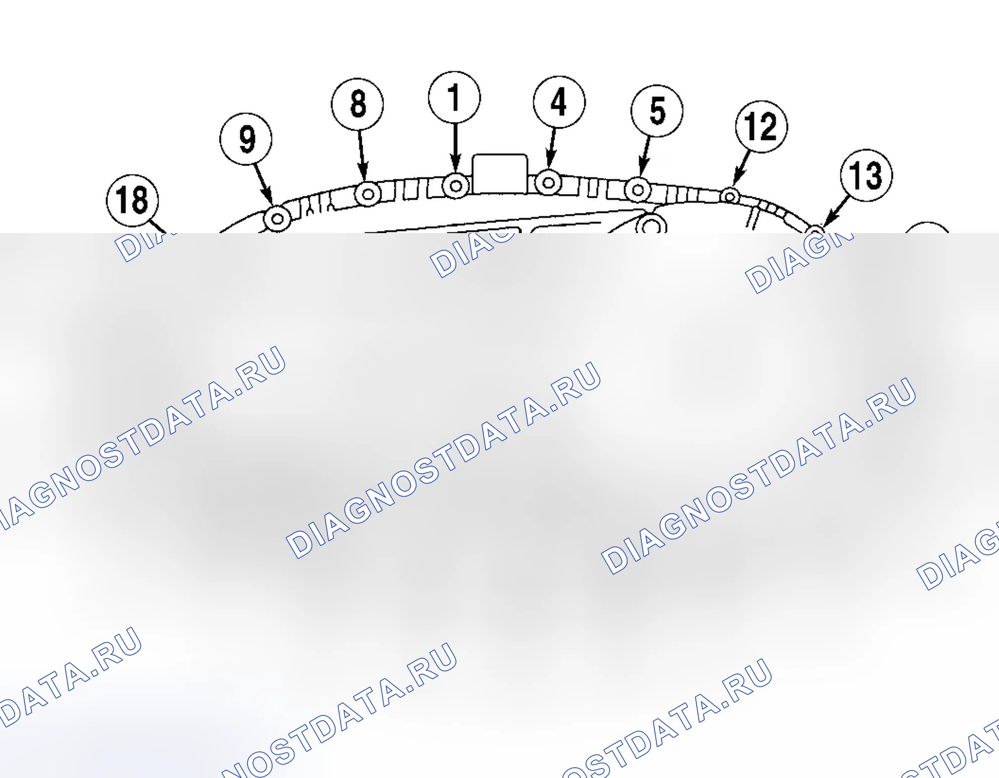 Рис. 13: Повторная сборка. Ford Expedition I