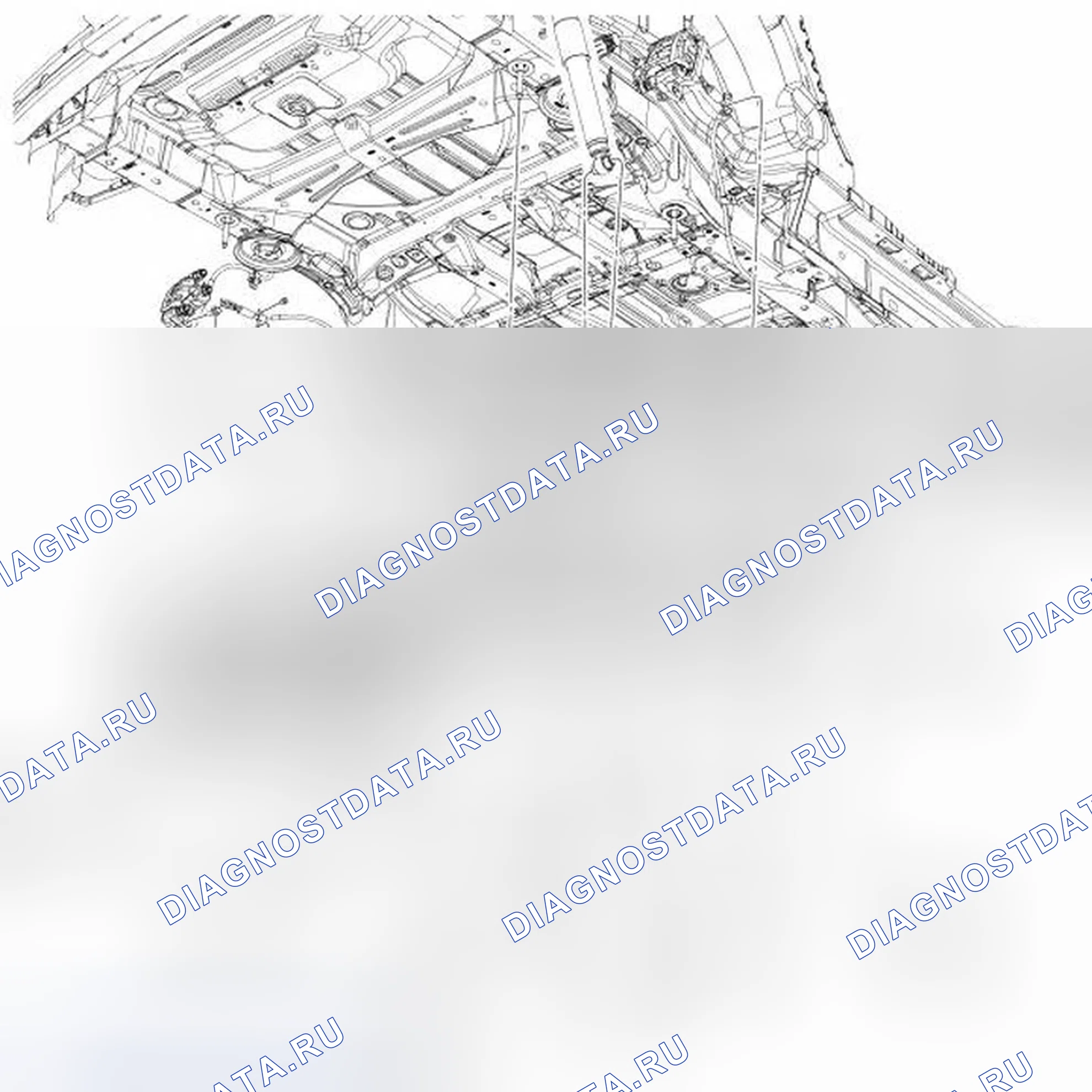 Рис. 4. Ford Edge I