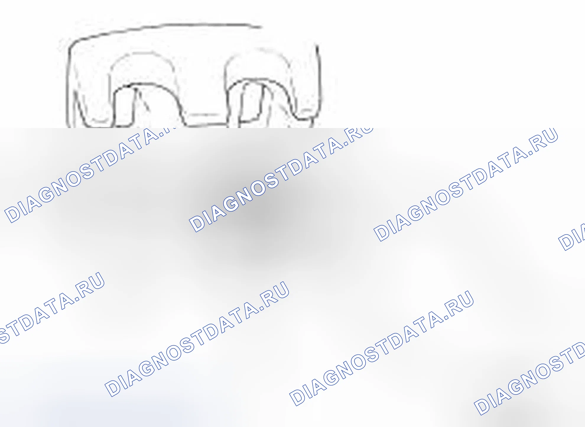 Рис. 42: СБОРКА. Infiniti FX35 I рестайлинг