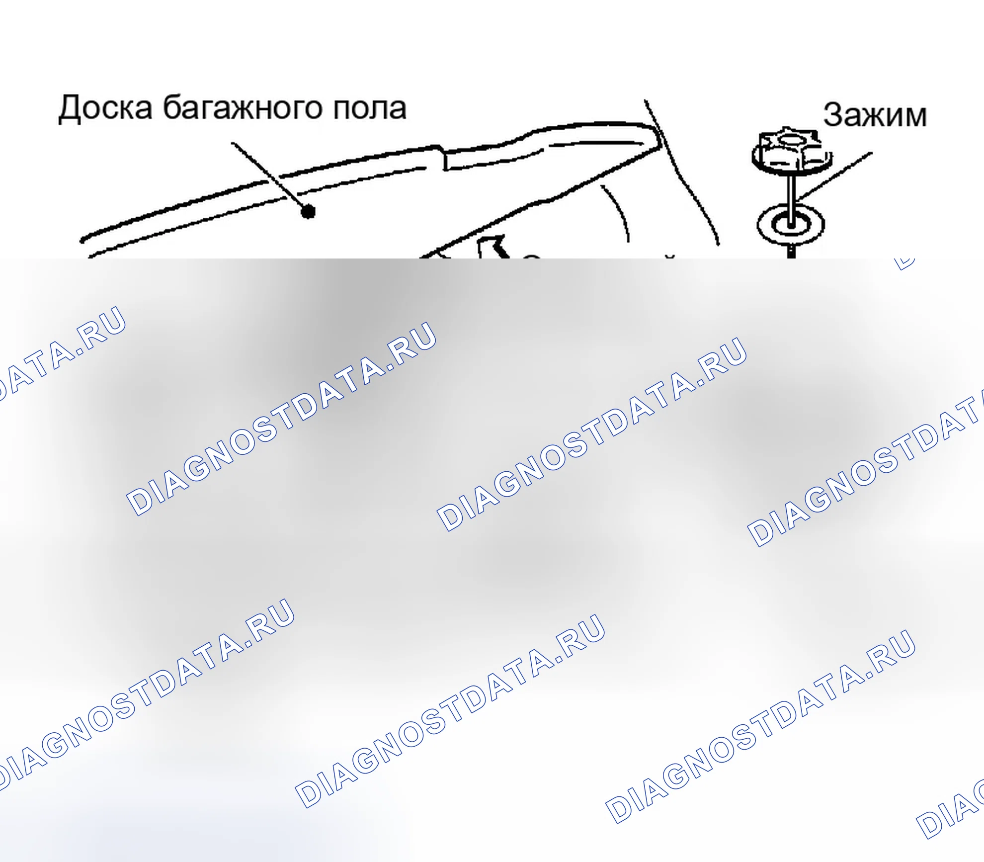 Рис. 31: Удаление. Infiniti FX35 I