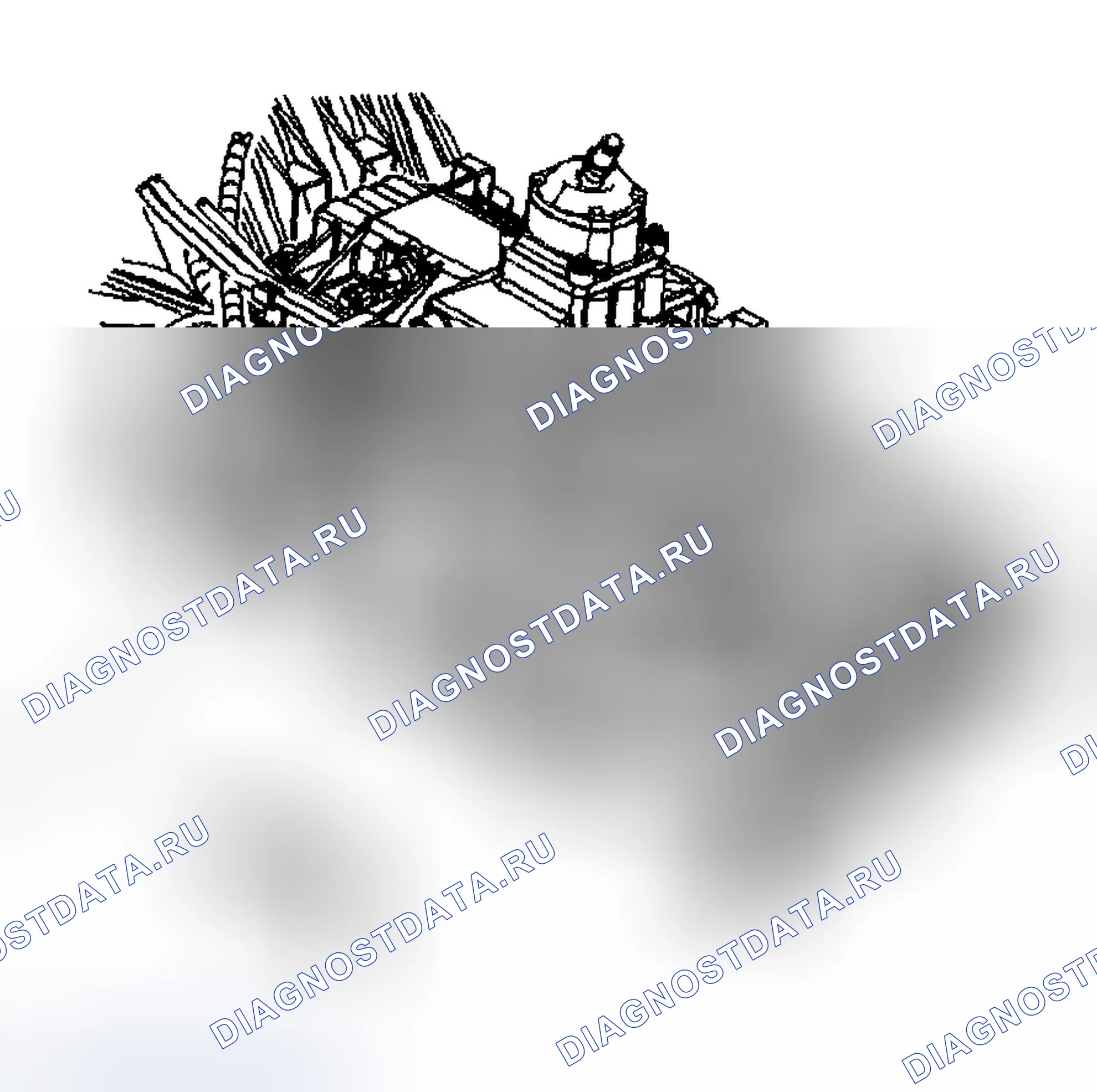 Рис. 307. Chevrolet Silverado 1500 HD 