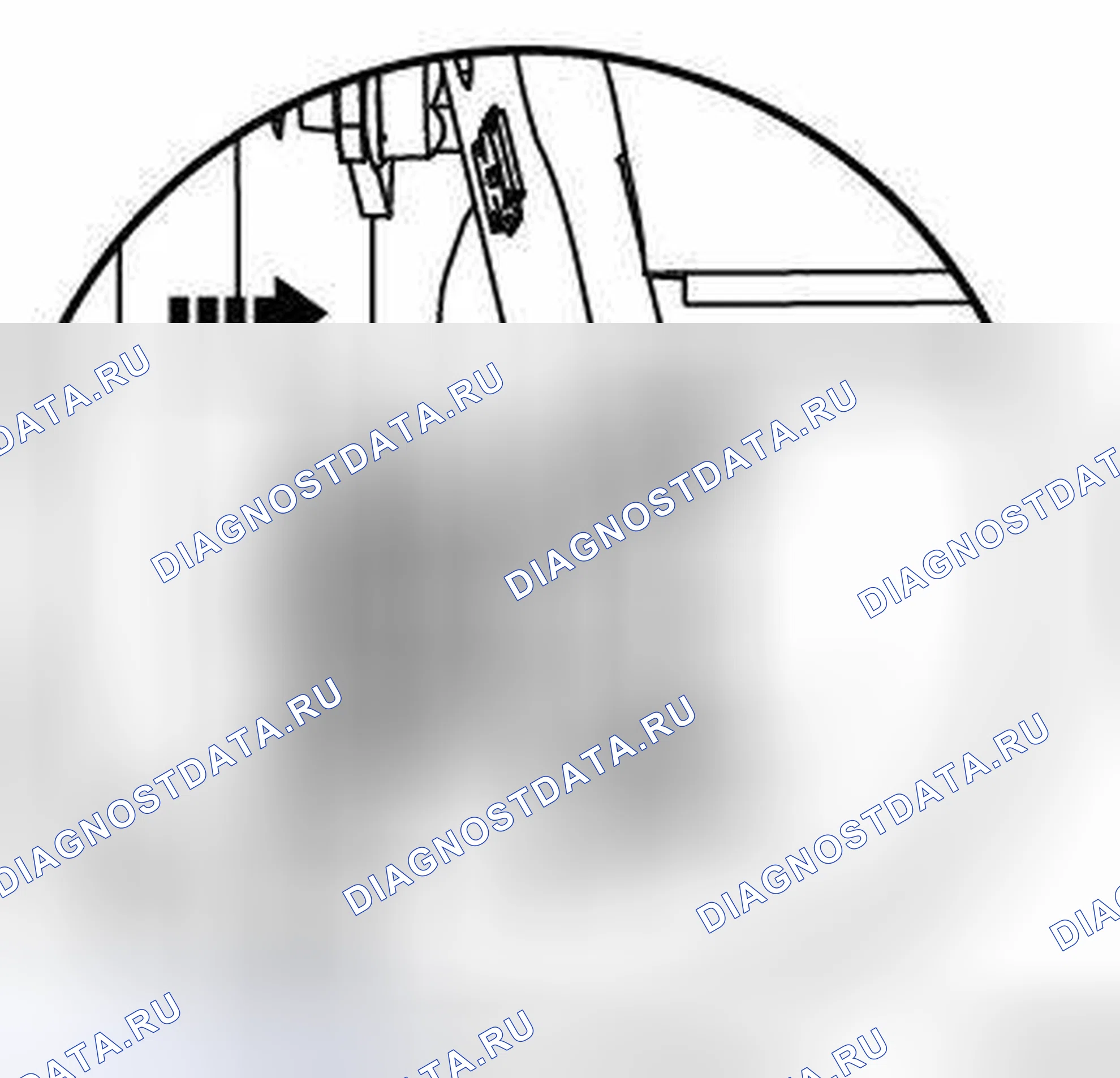 Рис. 194: УСТАНОВКА. Jeep Cherokee V рестайлинг