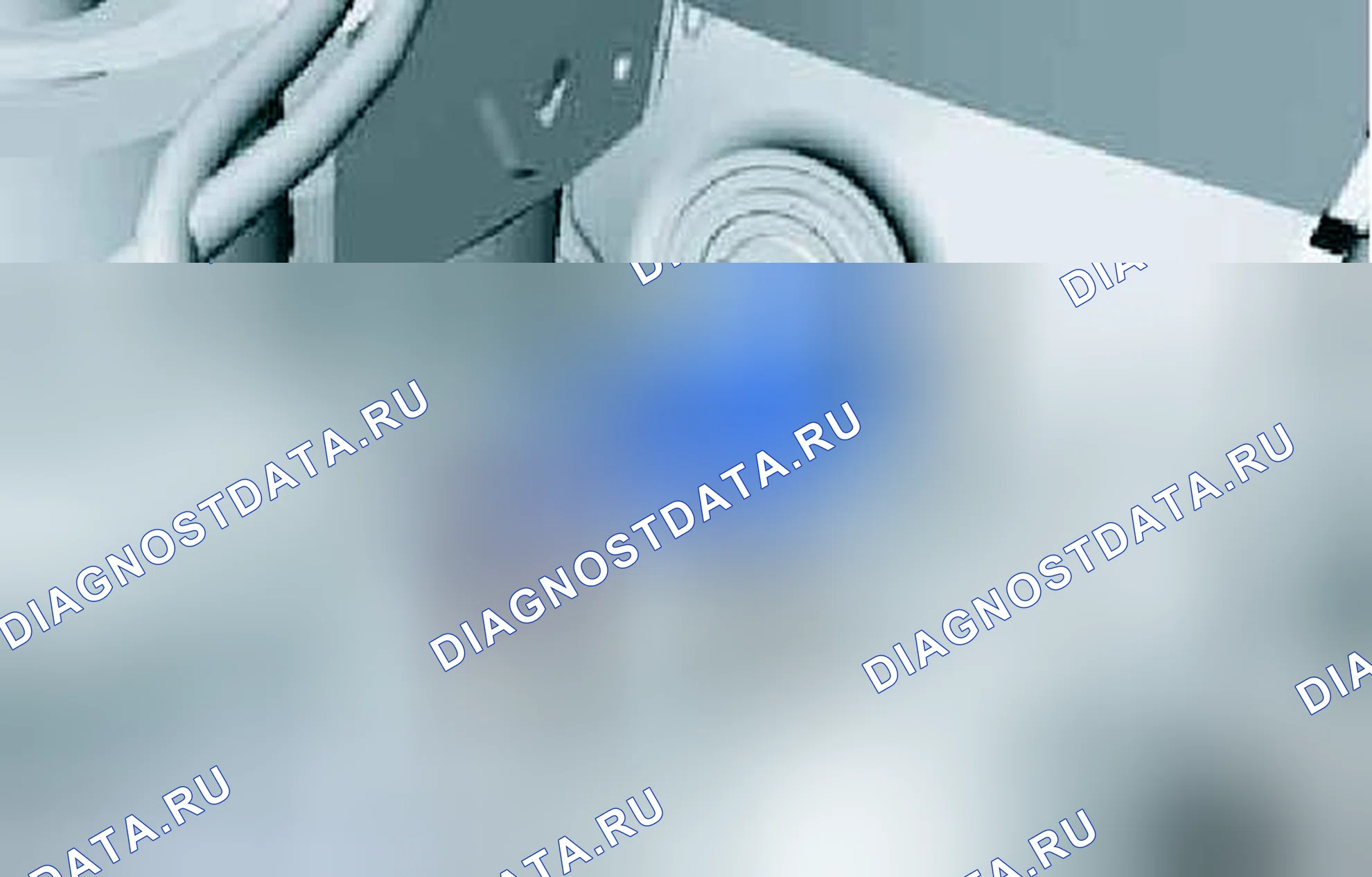 Рис. 414: ДЕМОНТАЖ. Toyota Avalon XX40