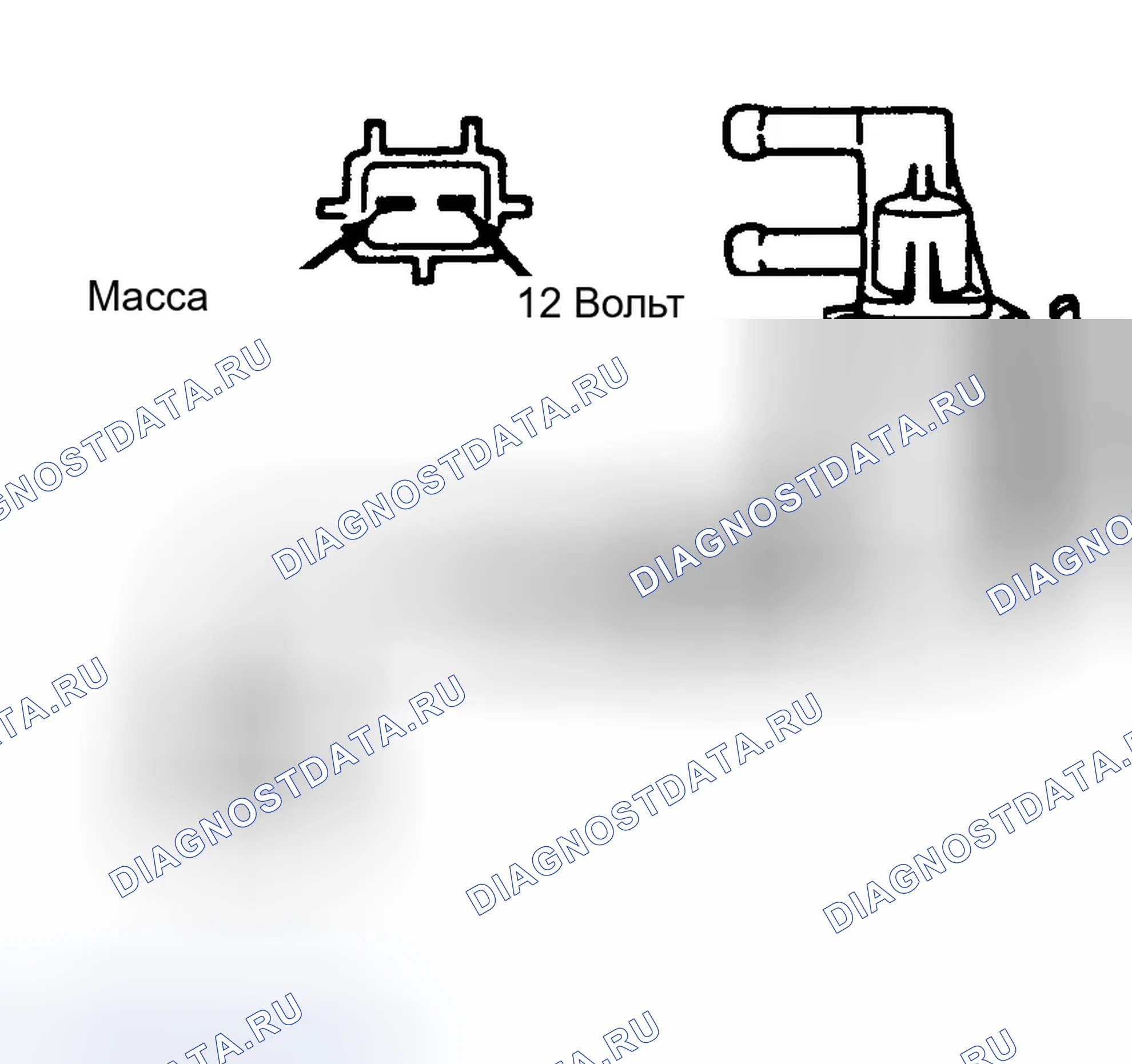 Рис. 92: Сепаратор. Mazda MX-5 NA