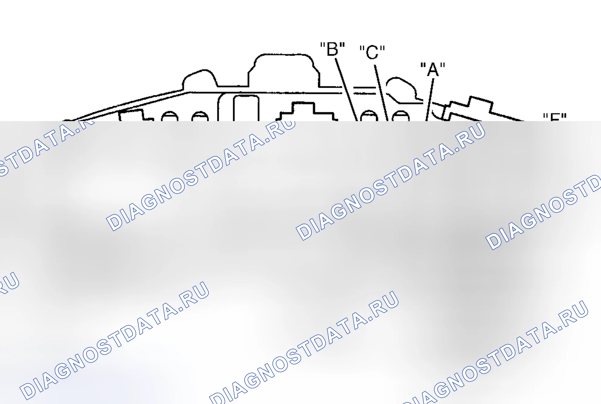 Рис. 12. Toyota Camry XV20