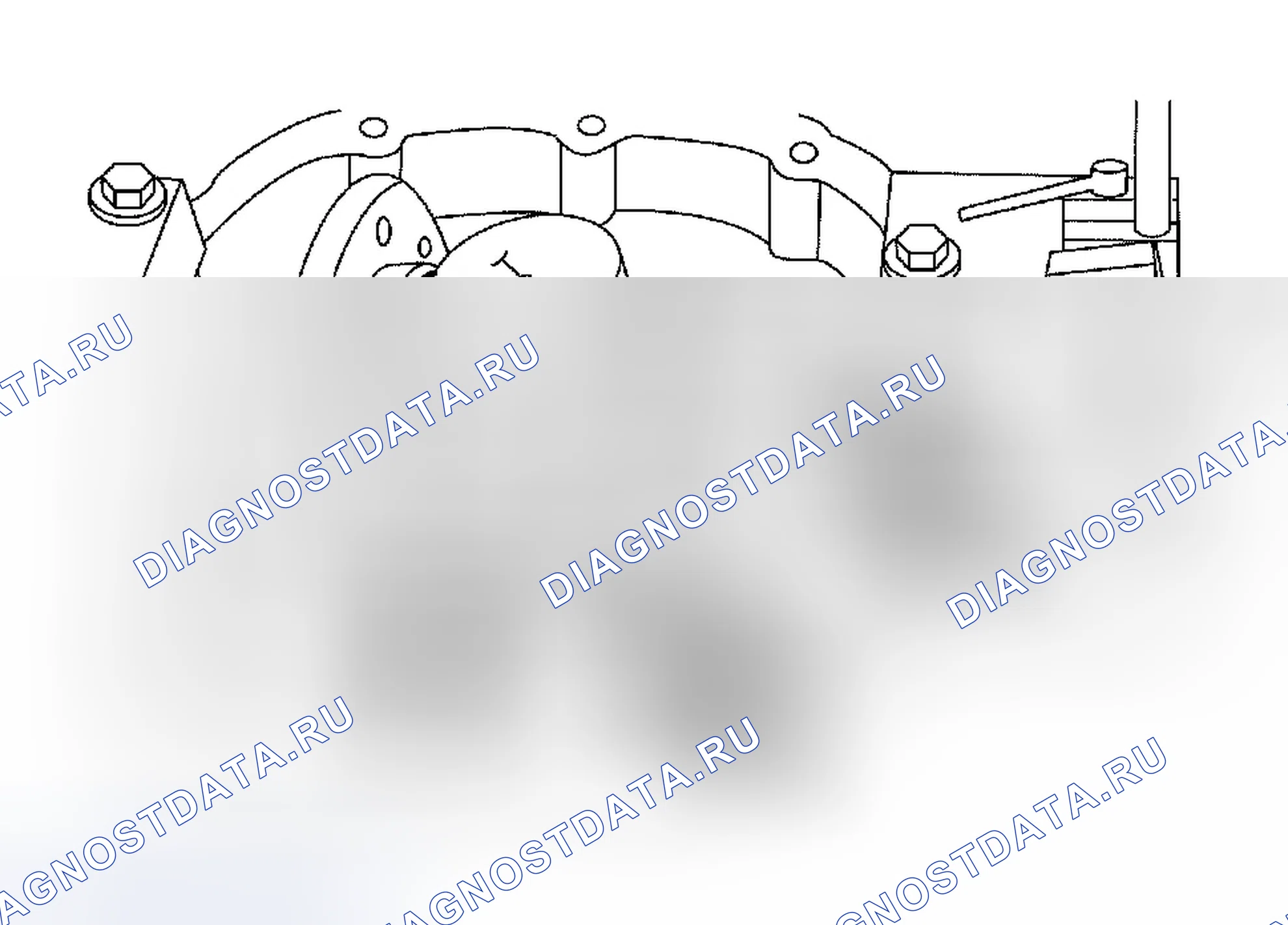 Рис. 832. Ford Pickup F350 Super Duty 