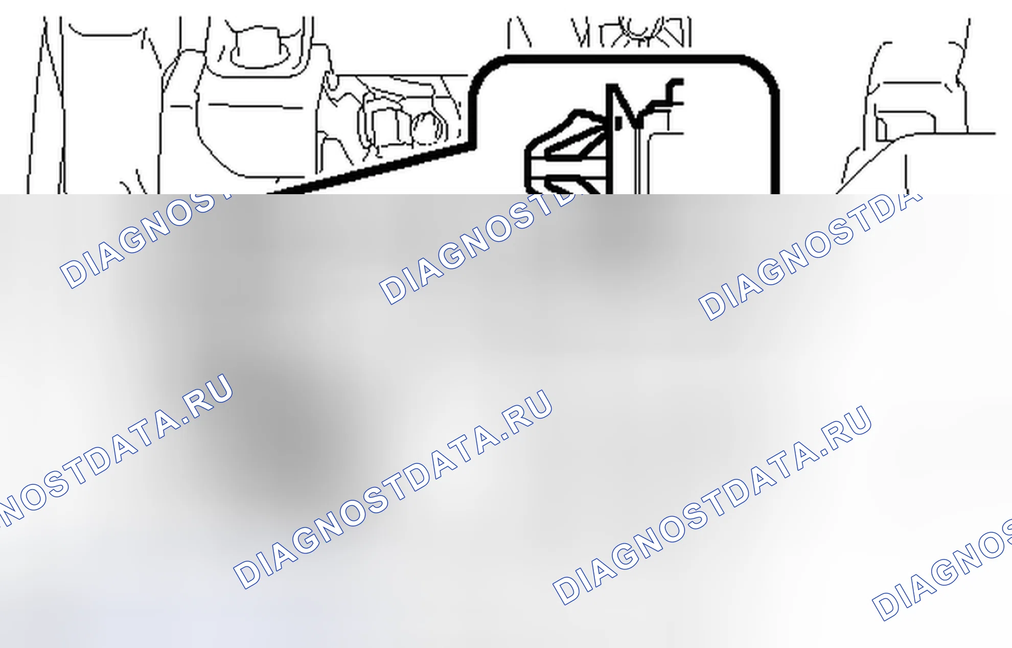 Рис. 142: УДАЛЕНИЕ [08 / 2012 -]. Lexus CT I