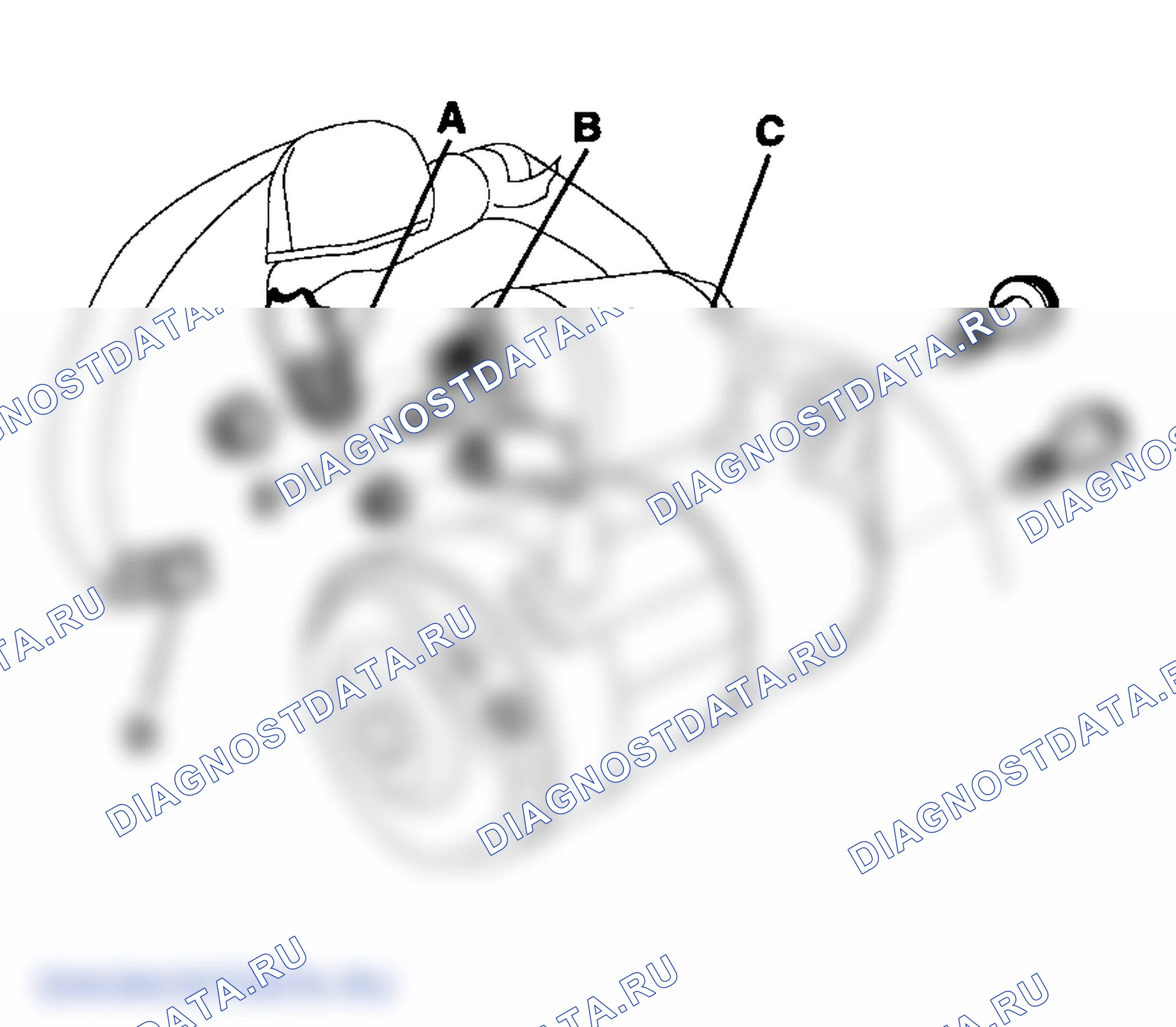 Рис. 2: ЗАМЕНА. Hyundai Santa Fe I