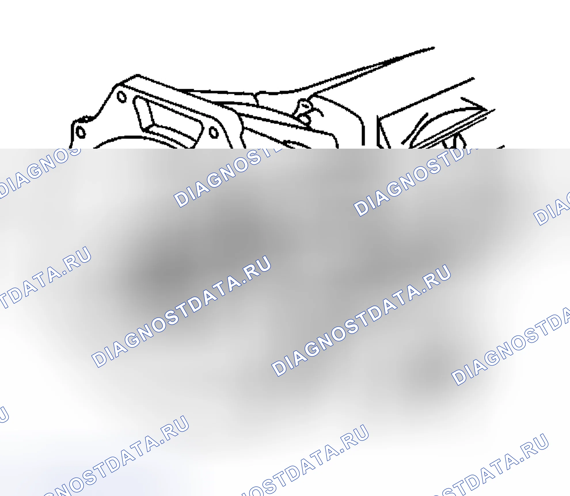 Рис. 367. Lexus LX J100 рестайлинг