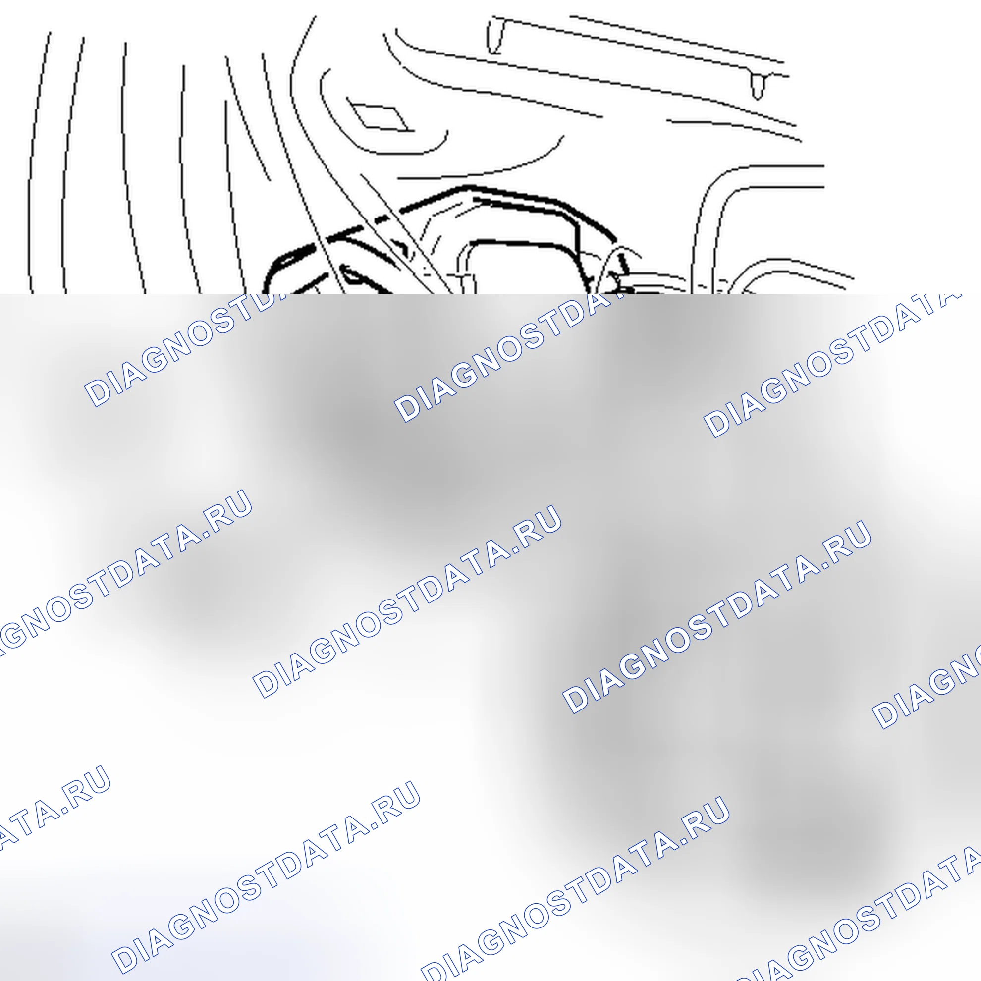 Рис. 506. Toyota Camry XV40 рестайлинг