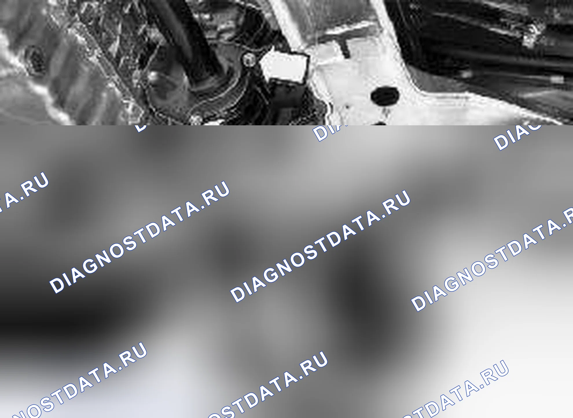 Рис. 930: Установка приводных валов. Volvo C70 I