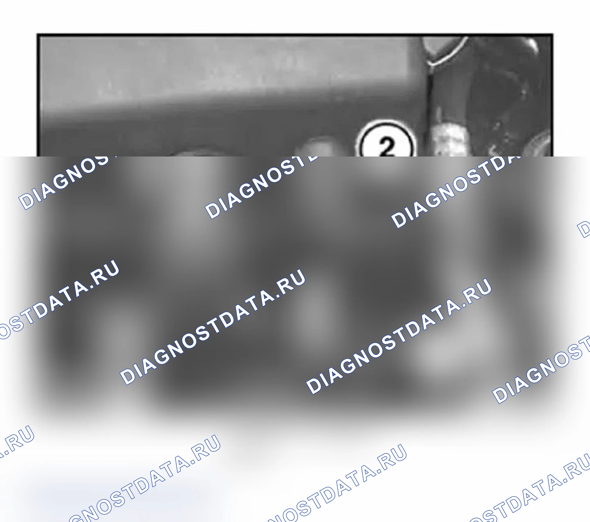 Рис. 163: Демонтаж и монтаж (V12). BMW X5 E53
