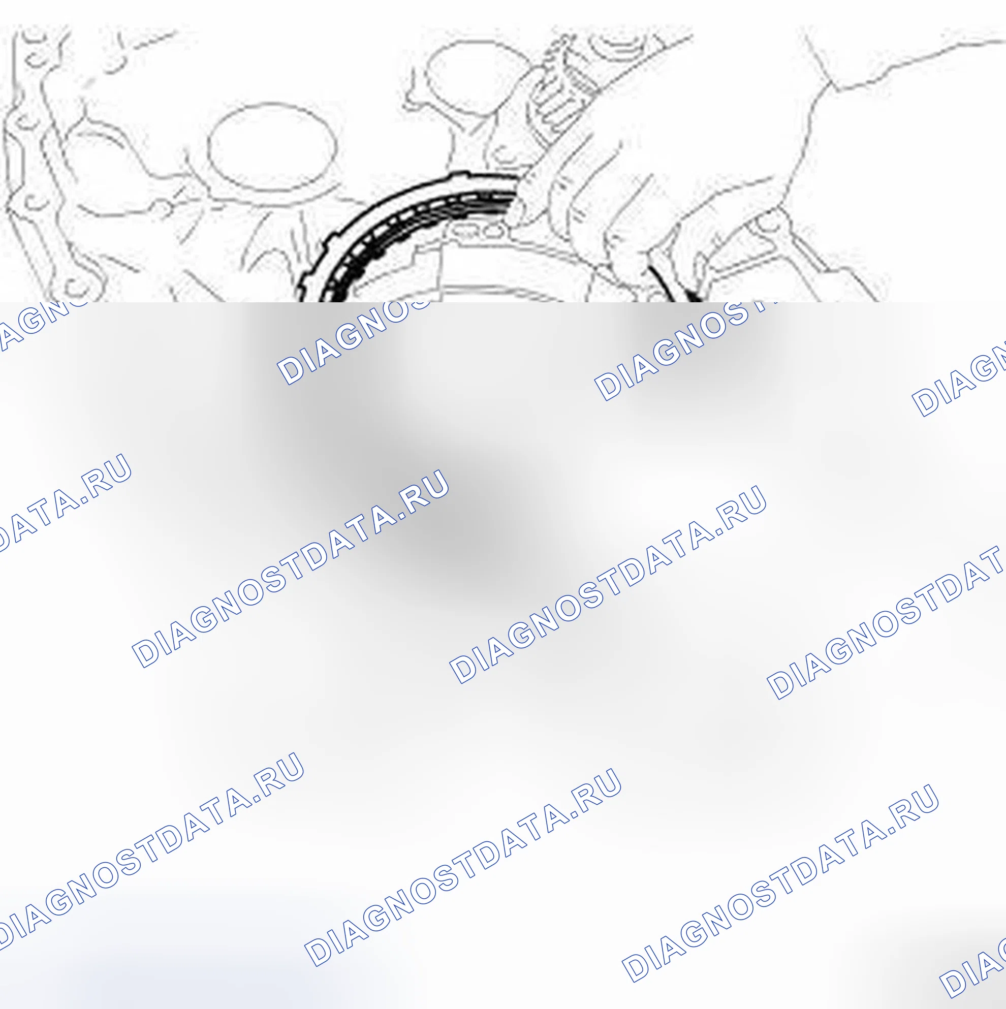 Рис. 104. Dodge Caliber I рестайлинг
