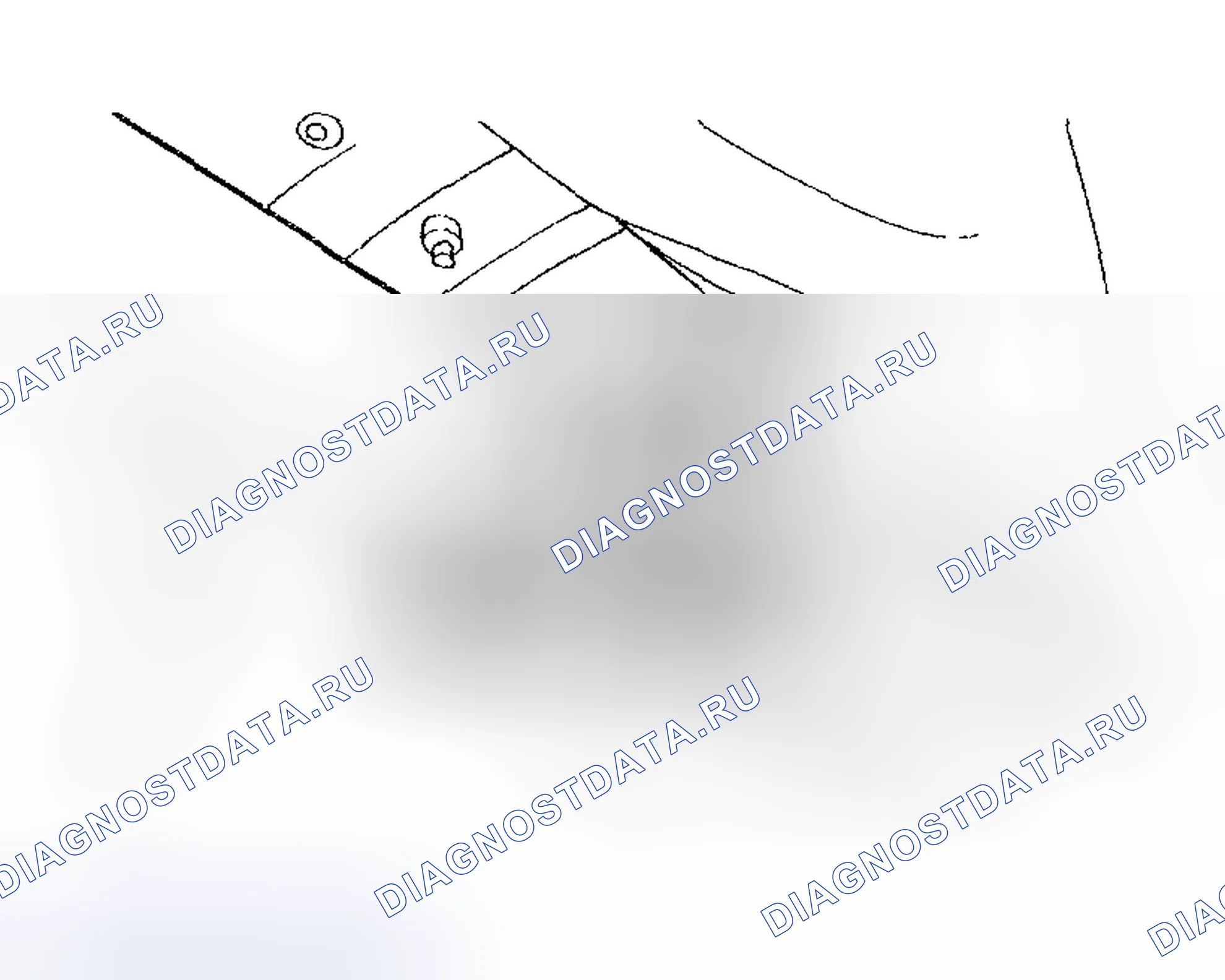 Рис. 156: УСТАНОВКА. Subaru Impreza GD/GC/GG рестайлинг