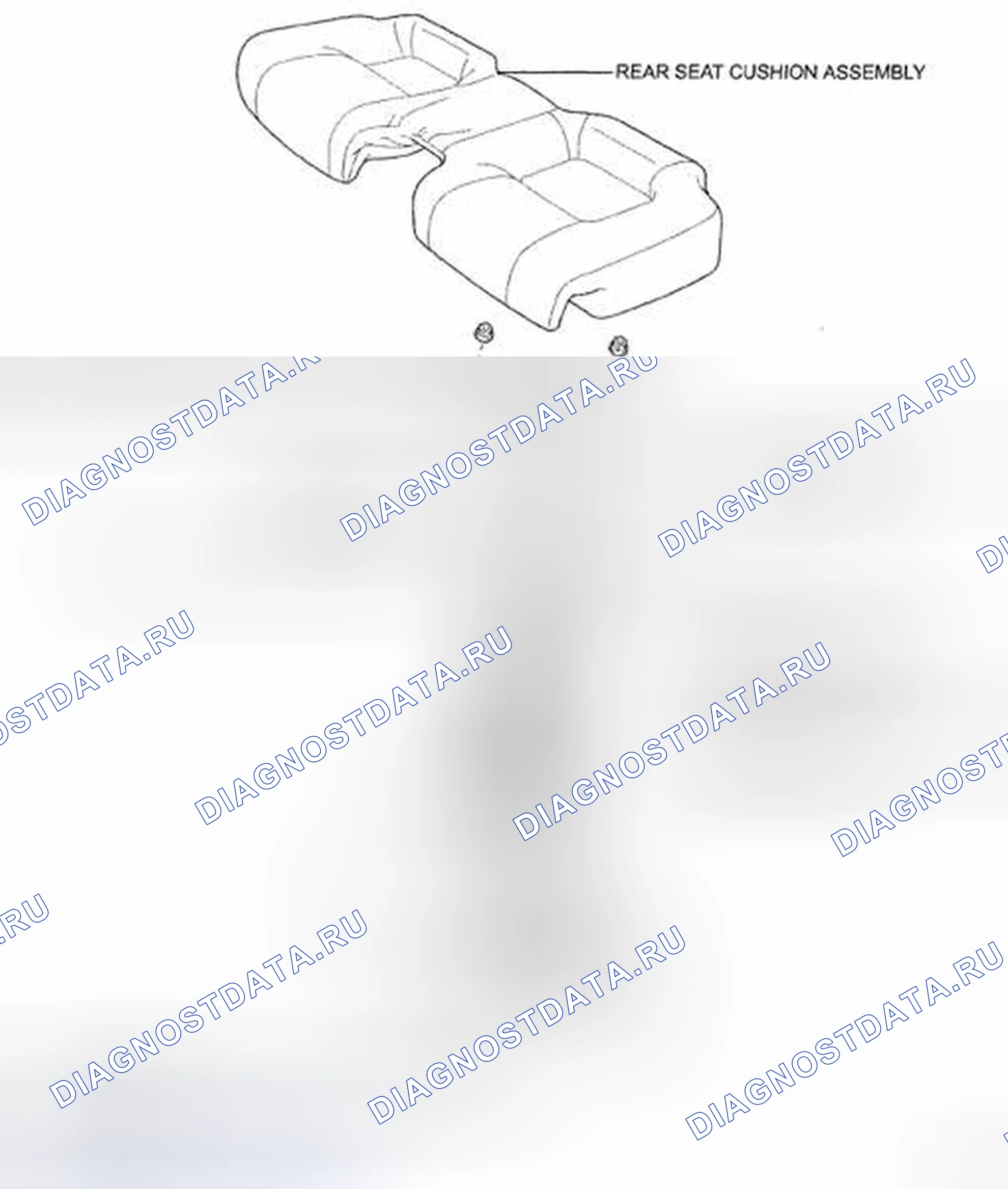 Рис. 41: КОМПОНЕНТЫ. Honda CR-V VI