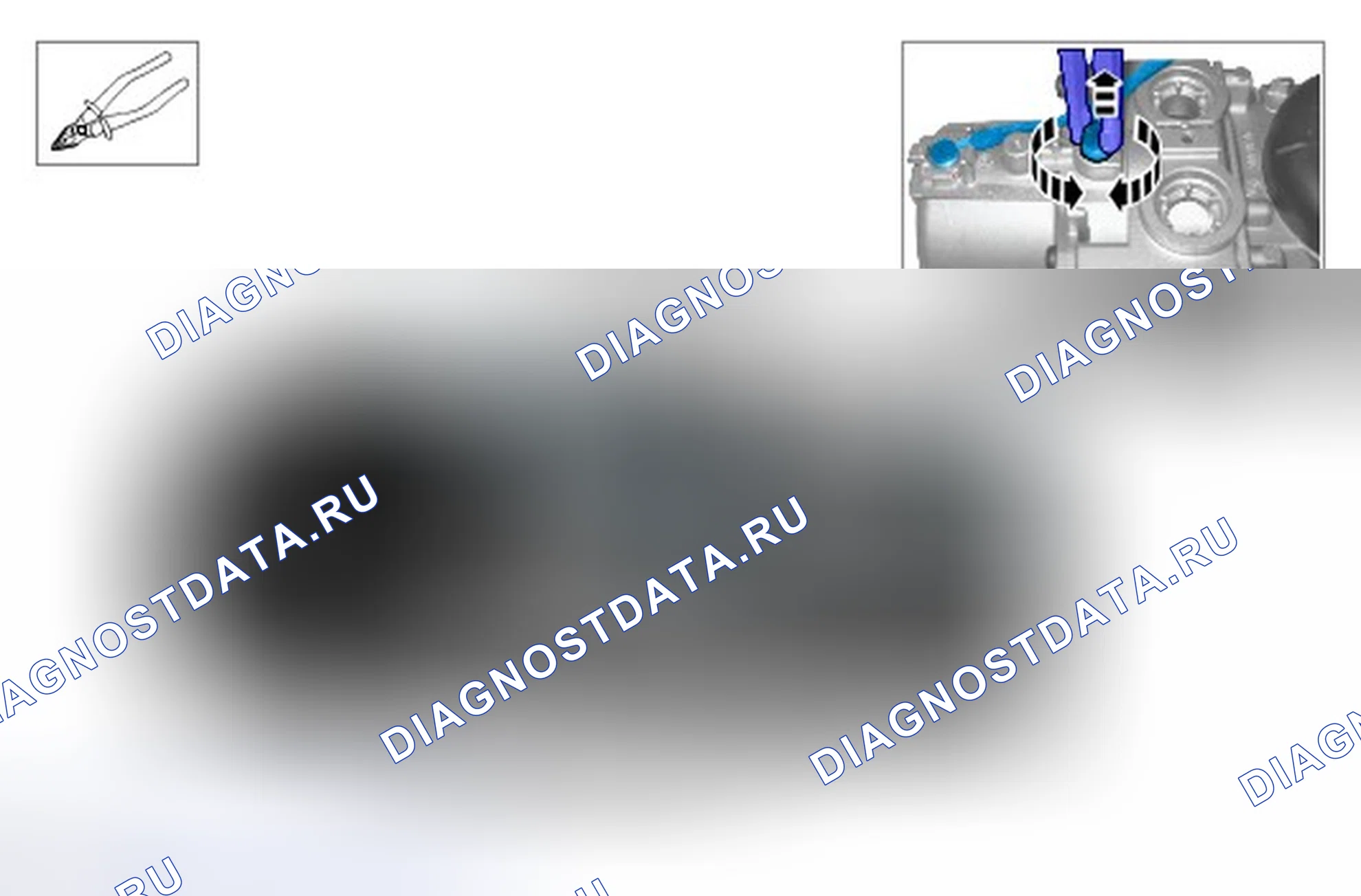 Разборка и сборка вспомогательного топливного обогревателя. Ford Mondeo IV рестайлинг