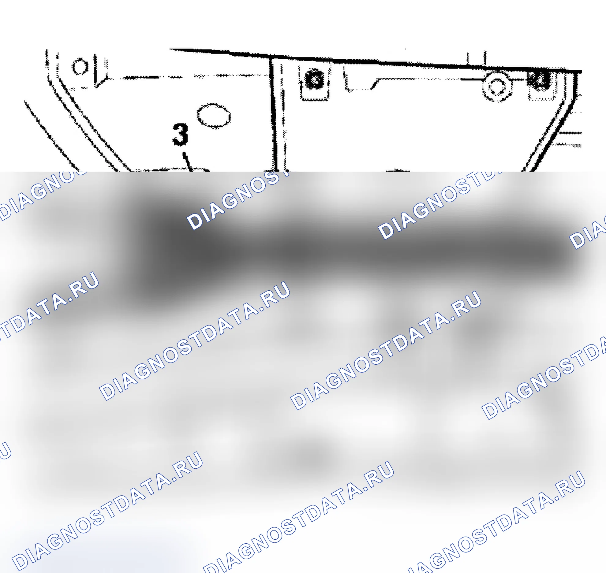 Рис. 40: Демонтаж. Audi A4 B6