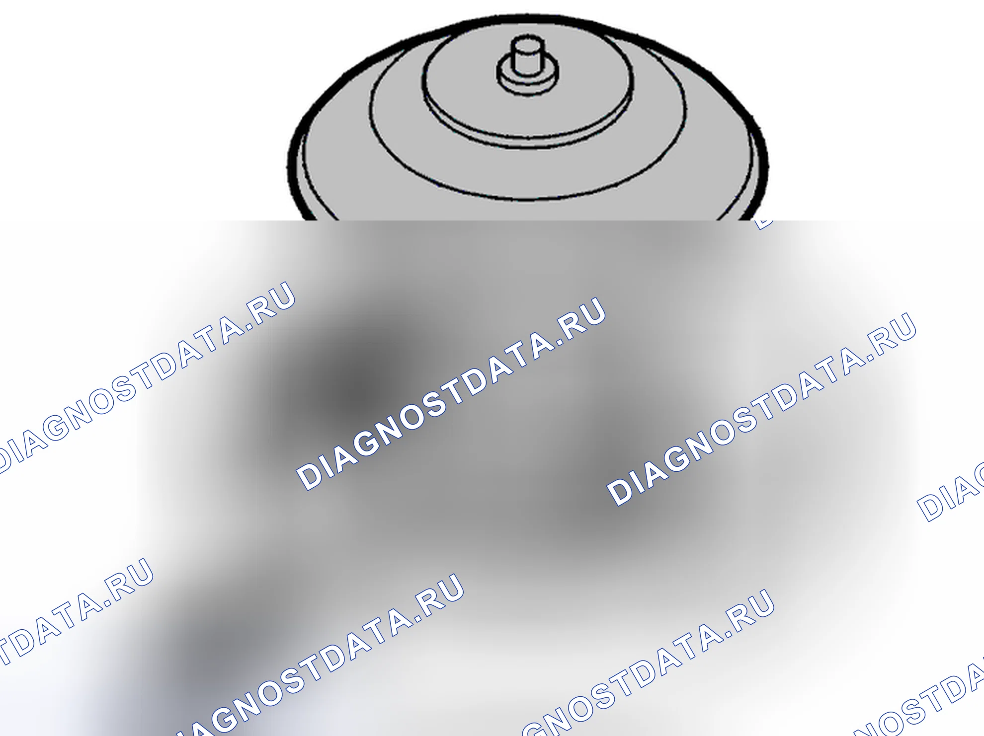 Рис. 161: Двигатель. Volvo S40 I рестайлинг