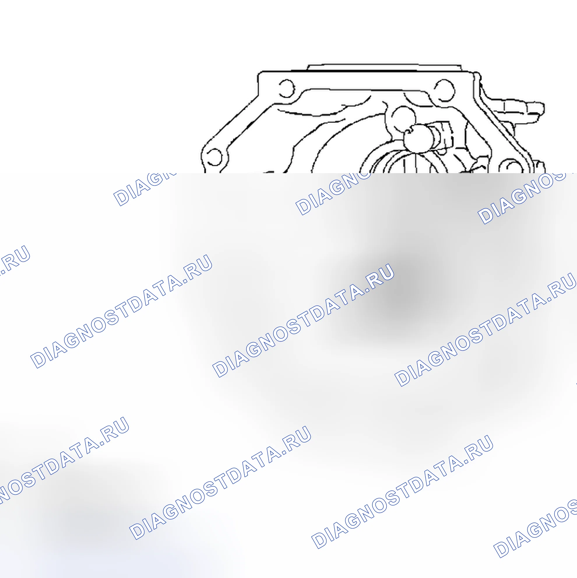 Рис. 137. Toyota Tundra I рестайлинг