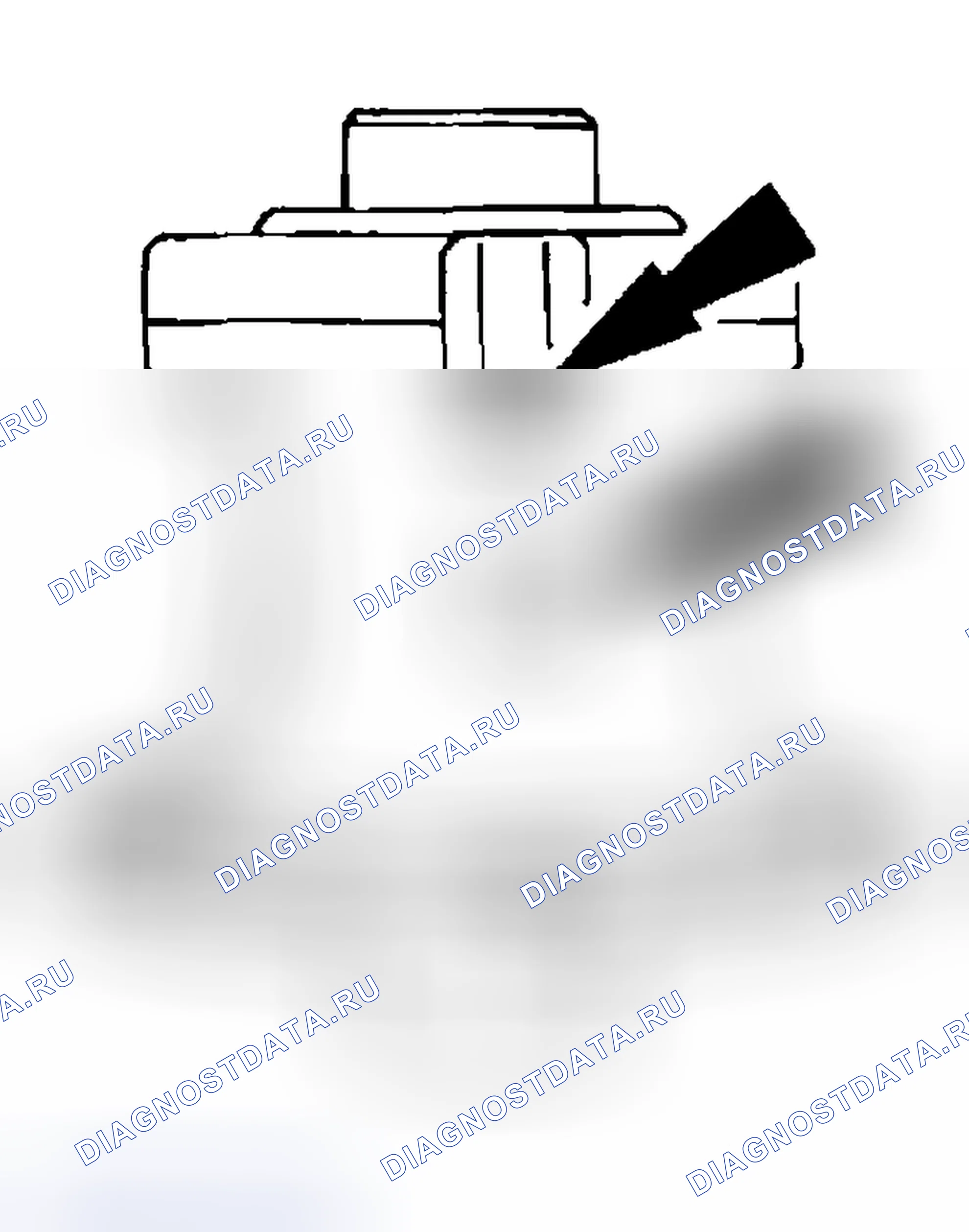 Рис. 528. Ford Pickup F250 Super Duty I