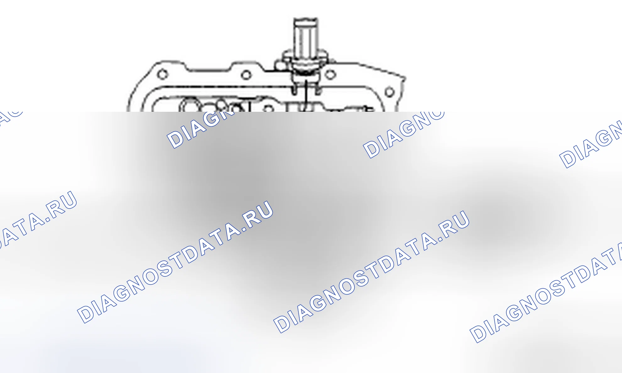 Рис. 208. Ford Fusion I рестайлинг