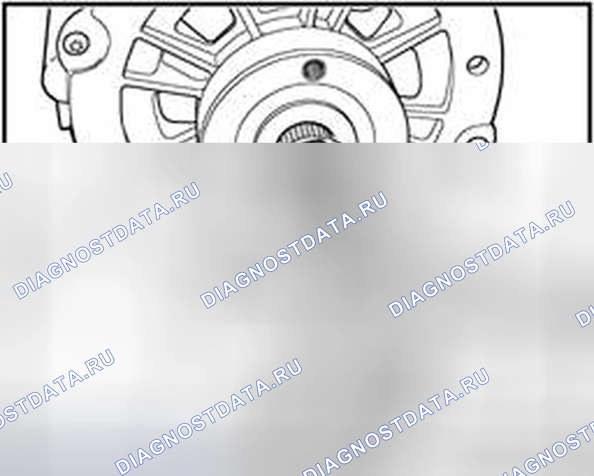 Рис. 175. Volkswagen Touareg I