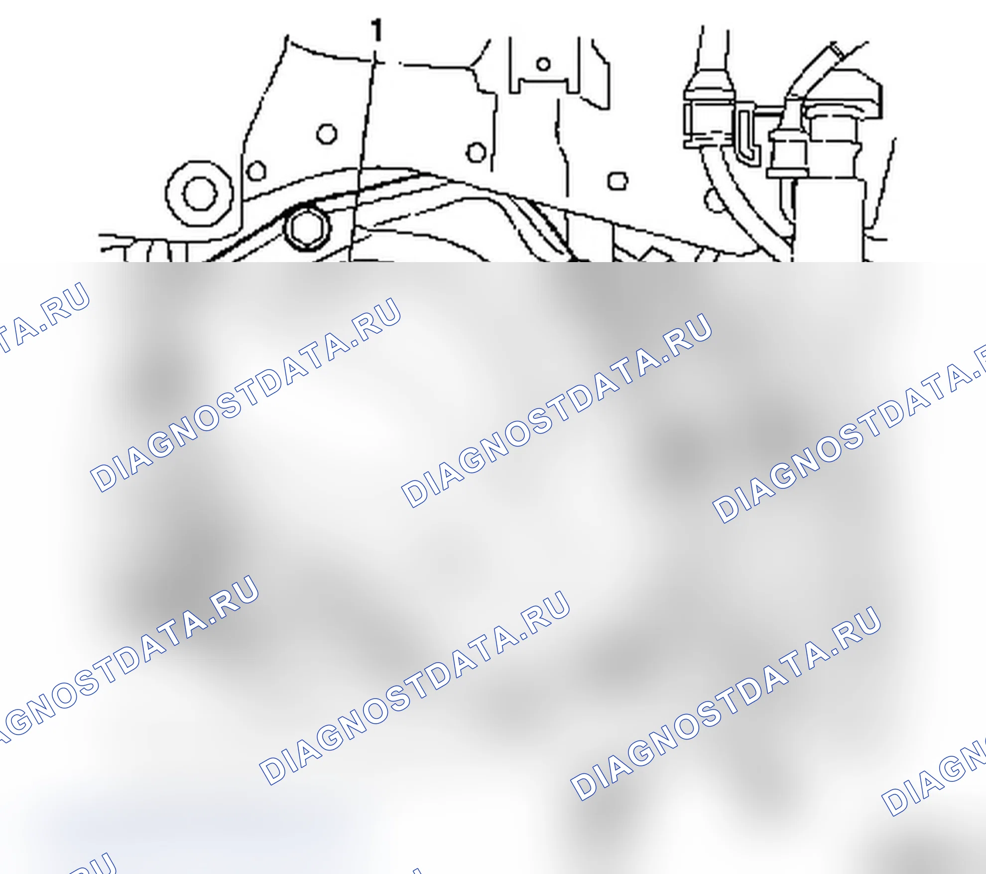 Замена уплотнения крышки коробки передач (F35). Opel Astra G