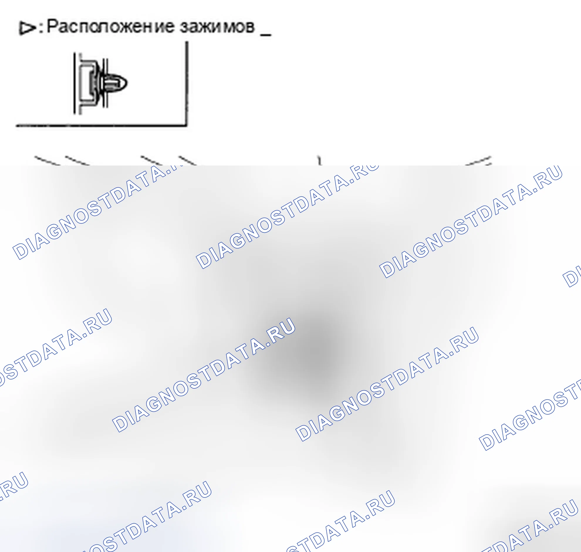Рис. 32: ЗАМЕНА ДВЕРНОЙ ОТДЕЛКИ. Hyundai Accent III