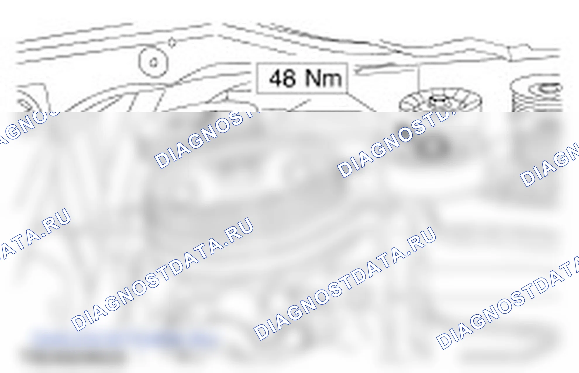 Ремонт масляный насос на автомобиле. Ford Ka I