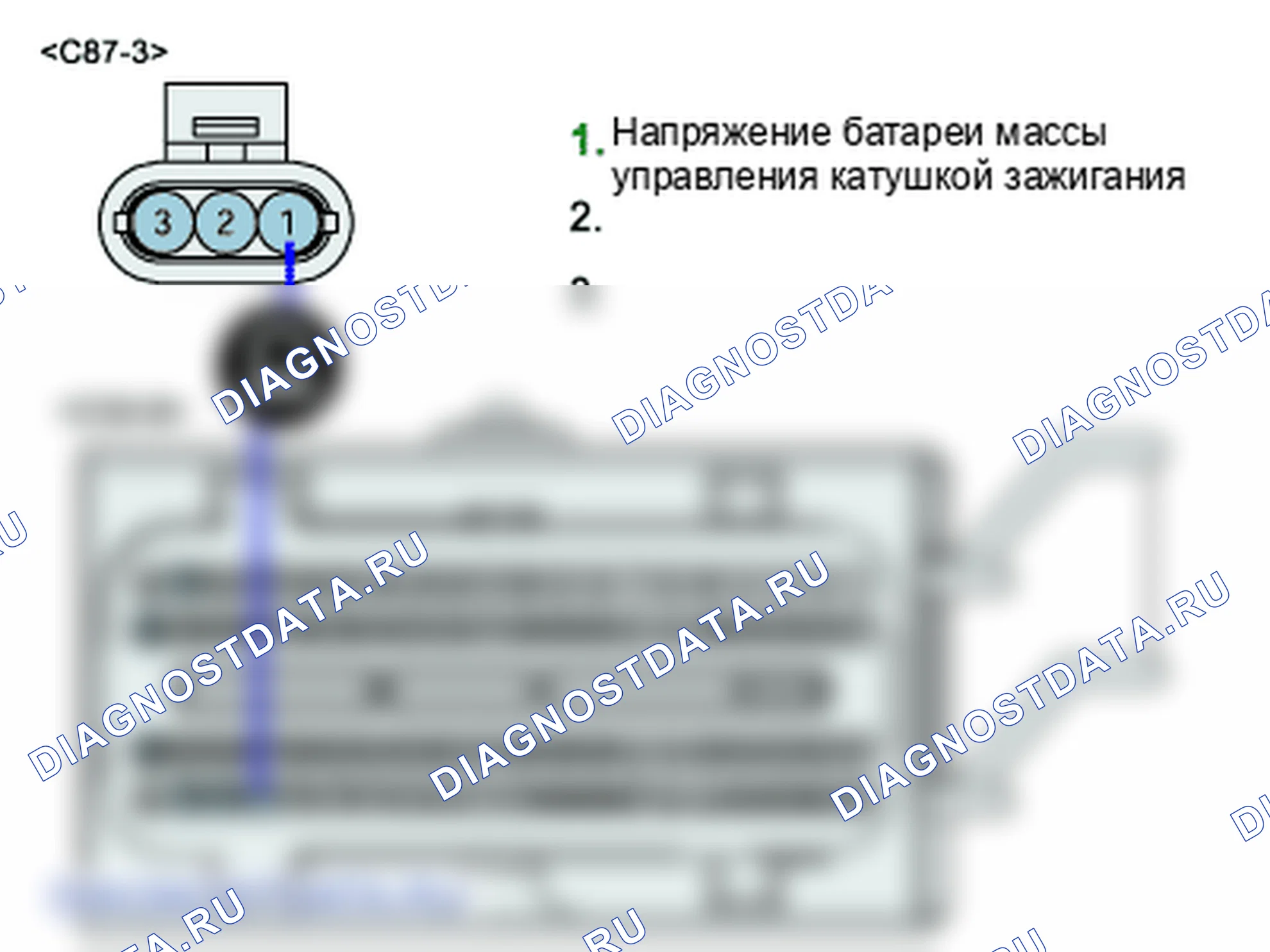 P0353: Катушка зажигания C первичная/вторичная цепь. Hyundai Santa Fe CM