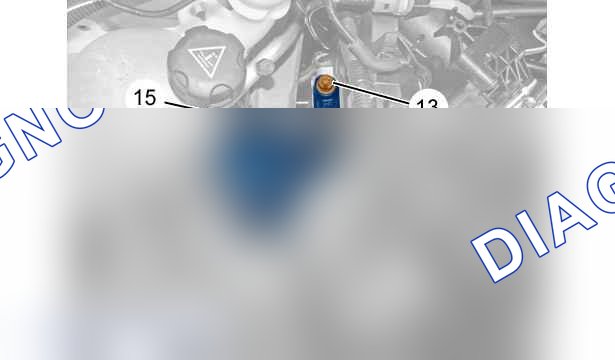 Снятие - установка: ремень ГРМ — b1bg0qcd. Citroen C3 II