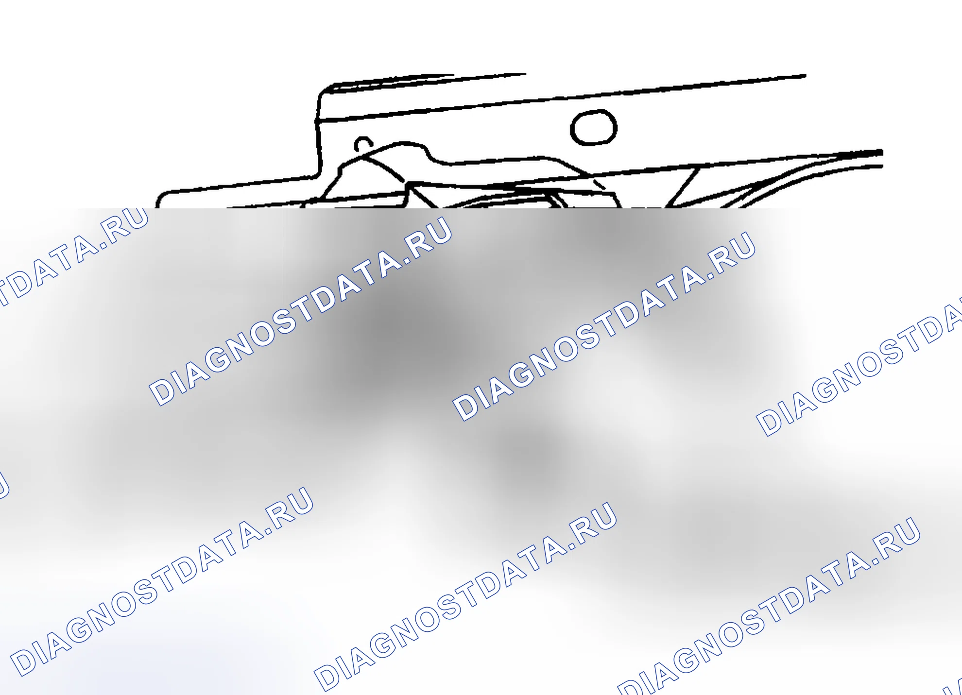 Рис. 161: Установка. Ford Pickup F250 Super Duty I