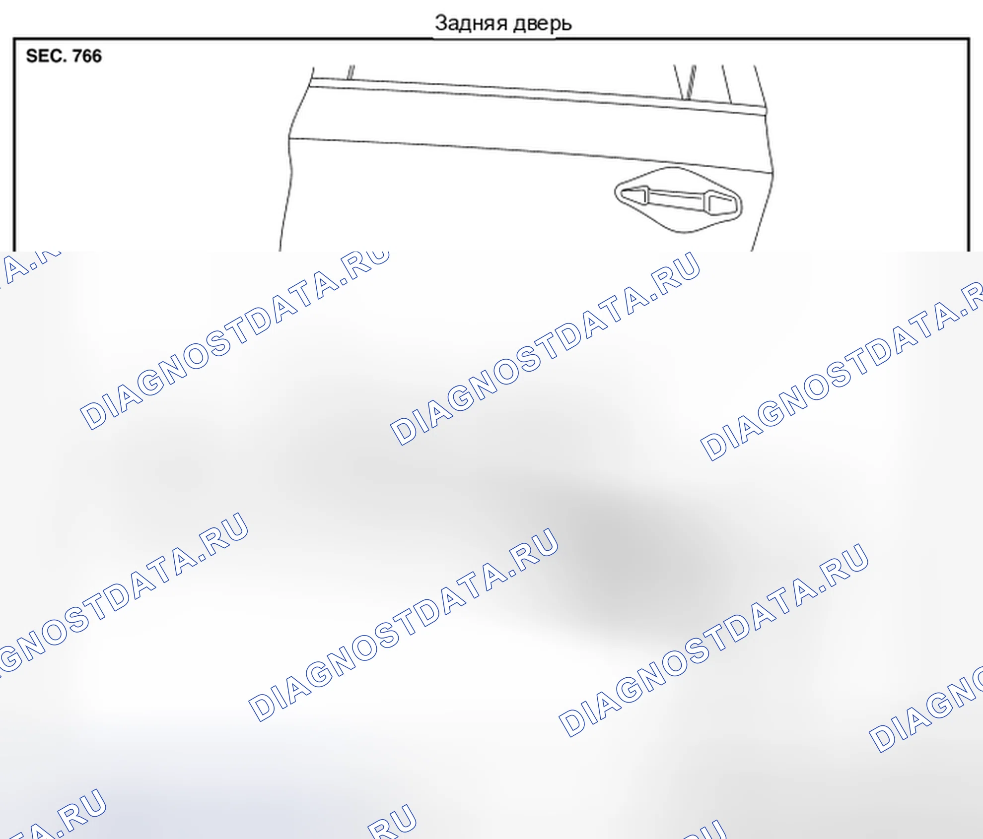 Рис. 39. Nissan Pathfinder IV рестайлинг