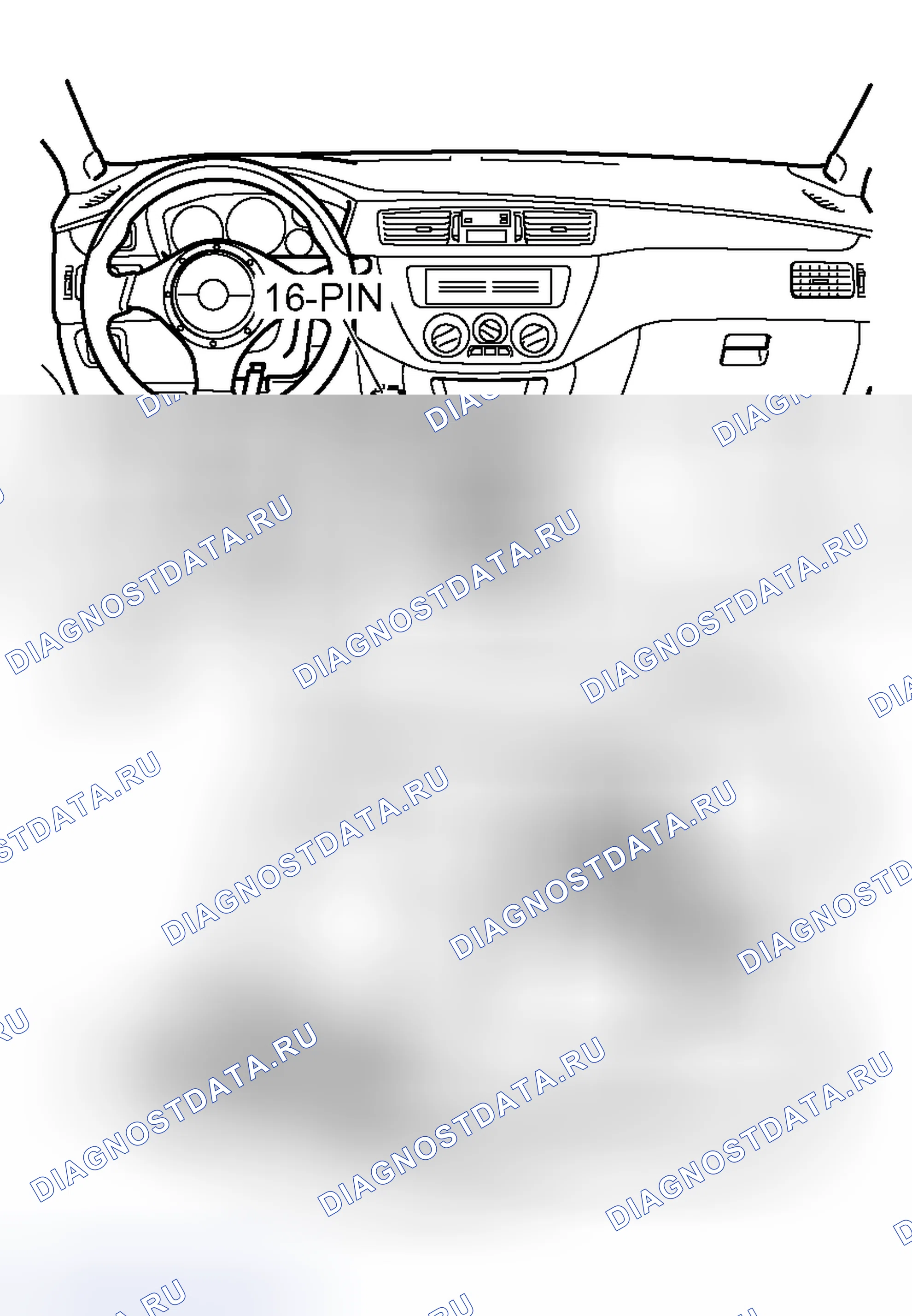 Рис. 116. Mitsubishi Lancer IX рестайлинг