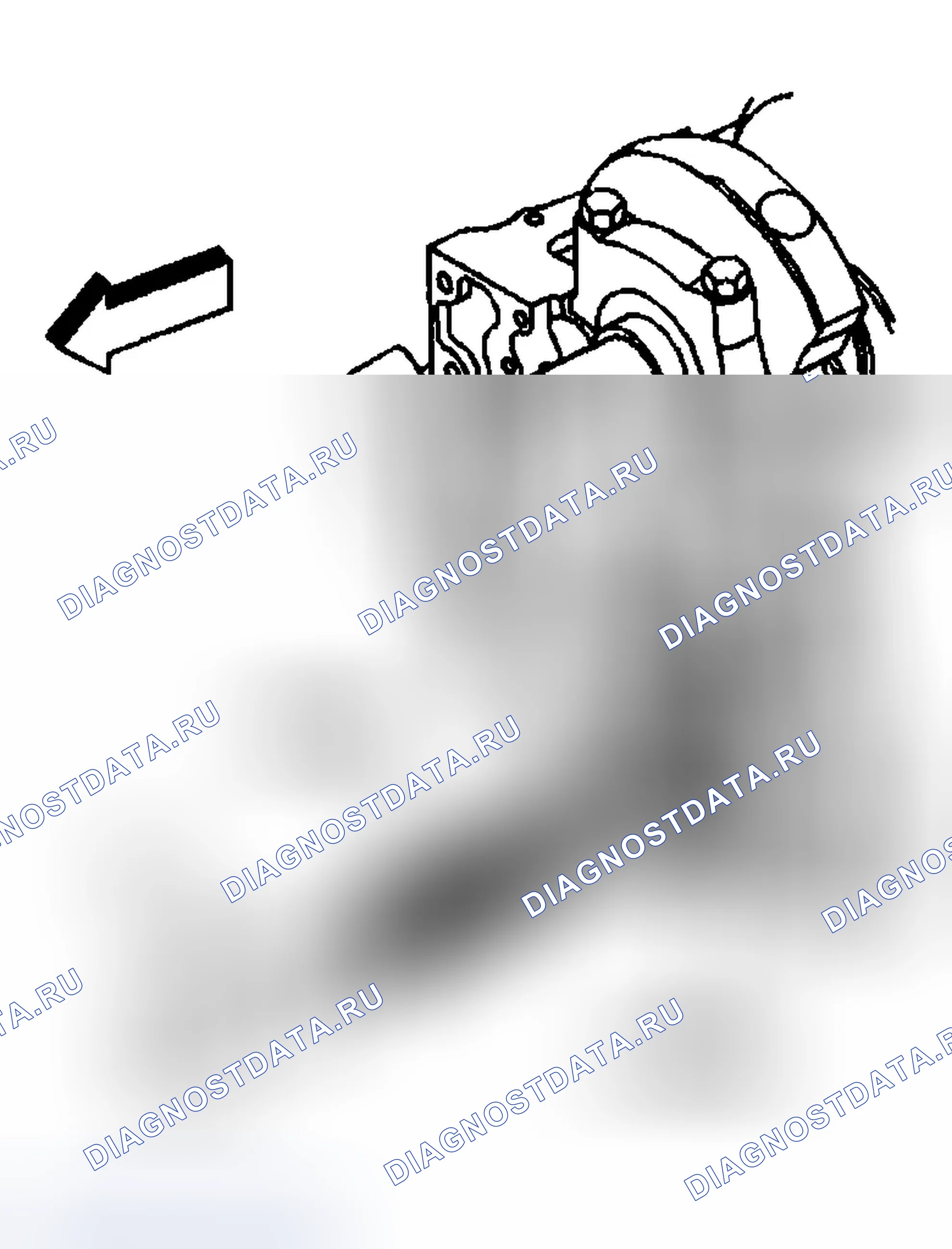 Рис. 549: Процедура установки. Chevrolet Blazer S15 рестайлинг