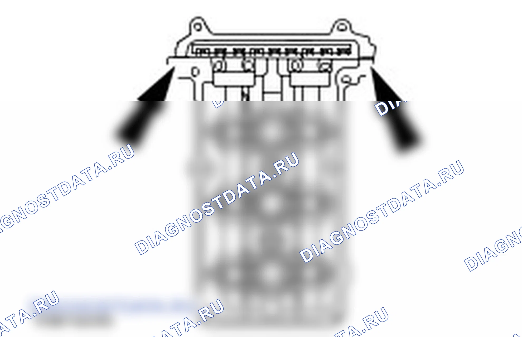 Сборка двигателя. Ford Mondeo III рестайлинг
