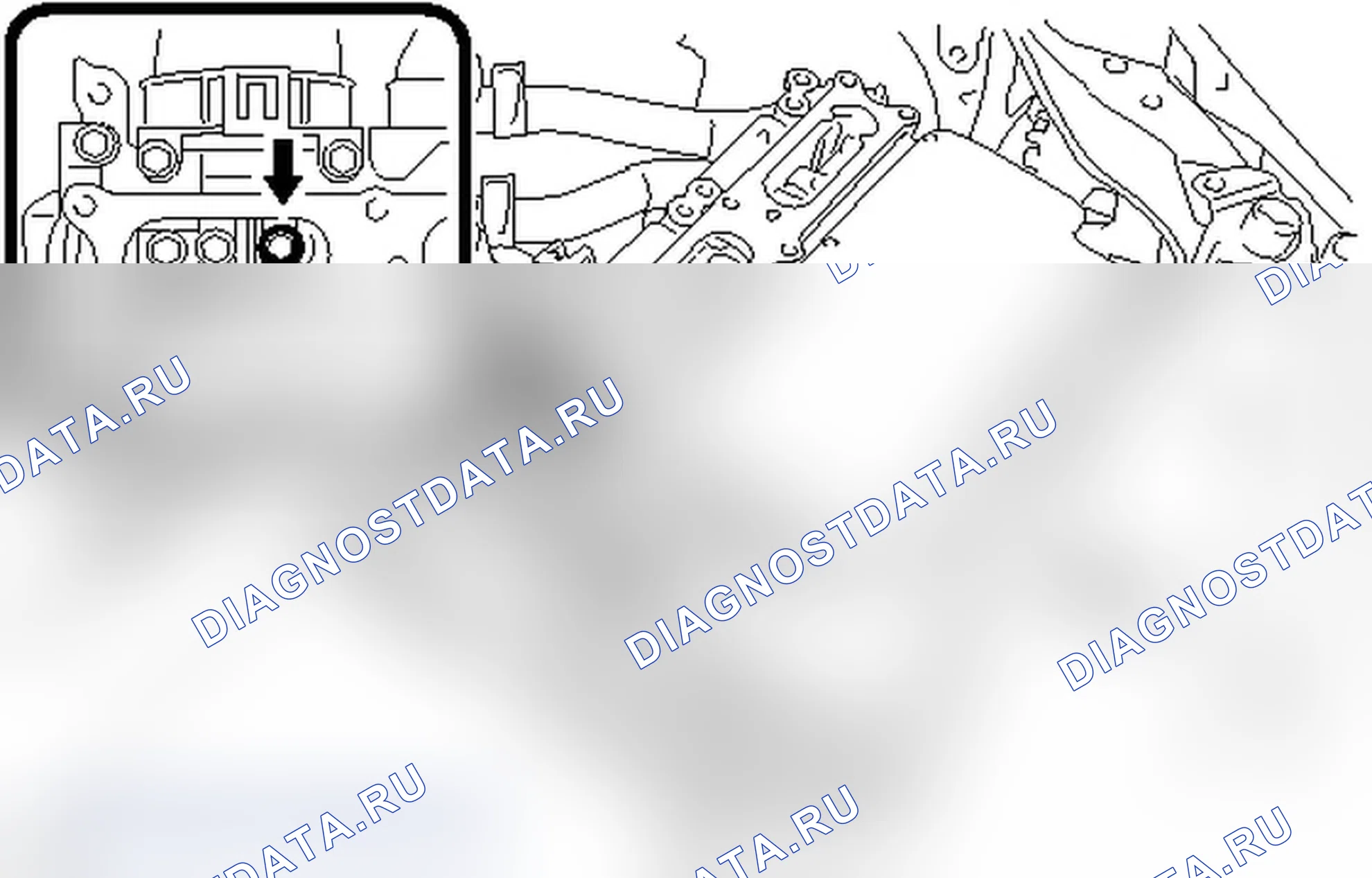 Рис. 221. Toyota Prius V I